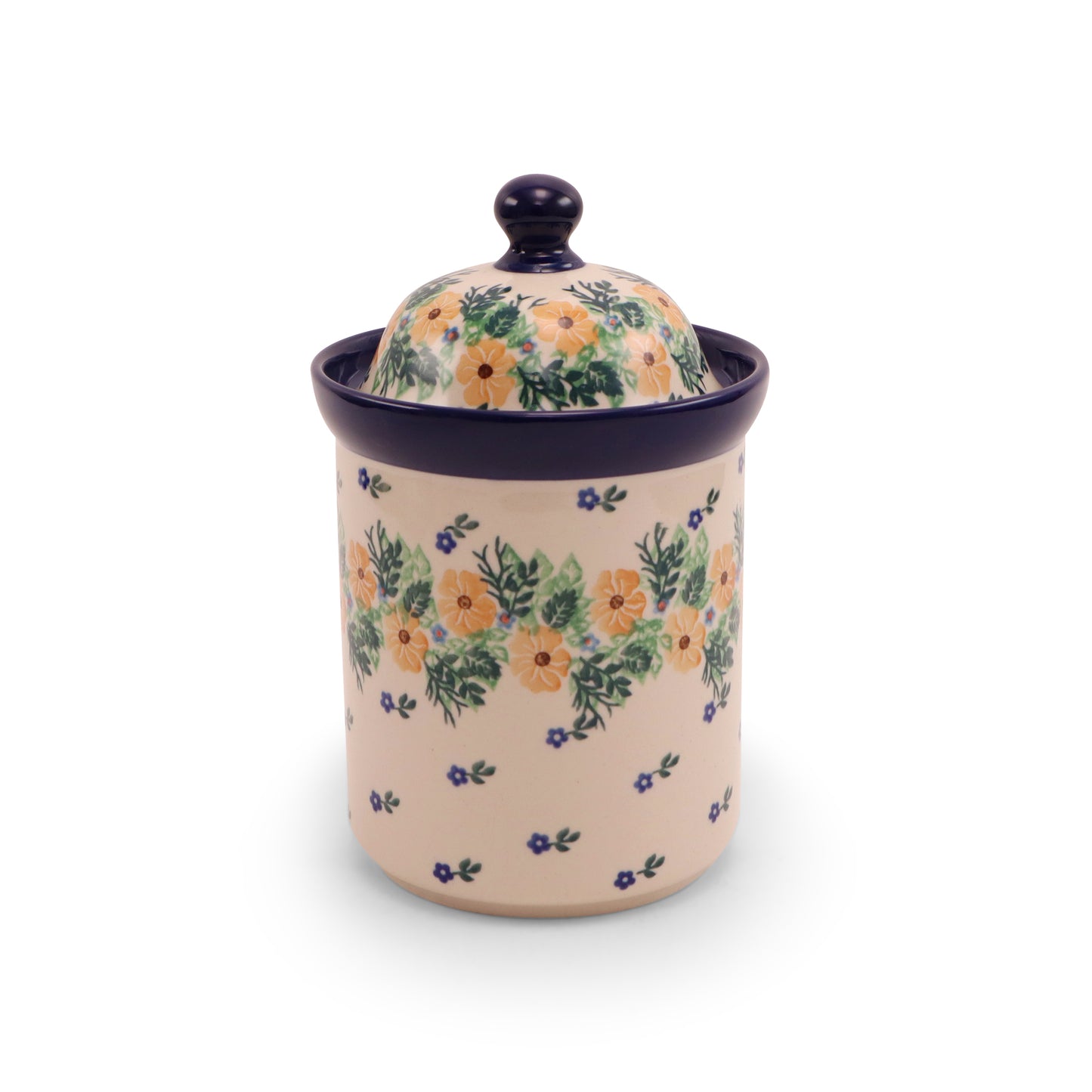 1L Container Pattern: Sunday Morning