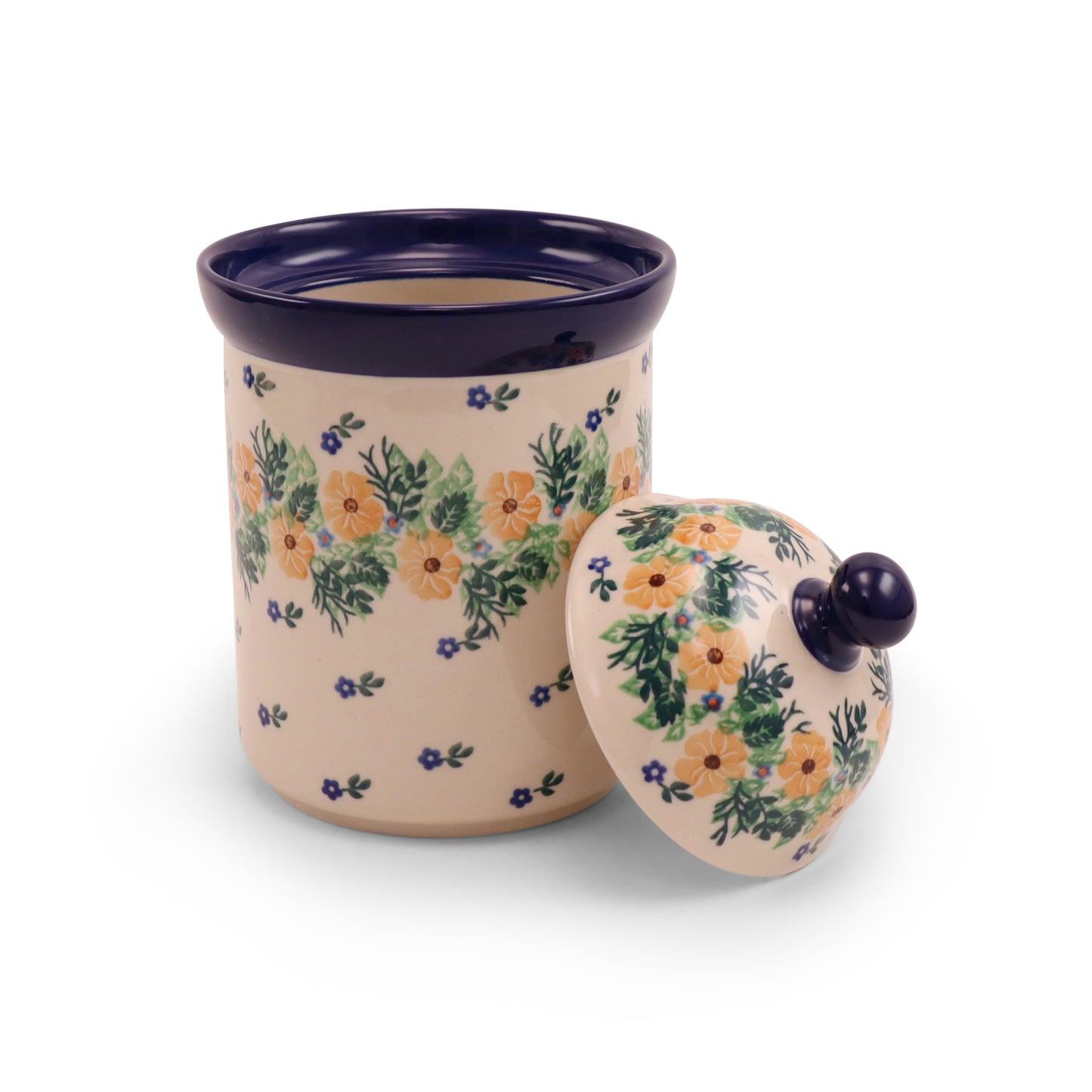 1L Container Pattern: Sunday Morning