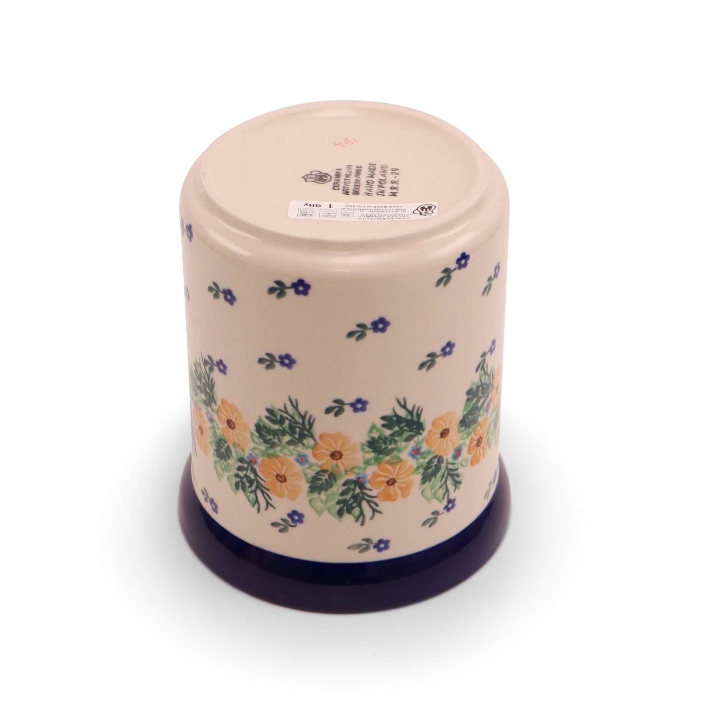1L Container Pattern: Sunday Morning