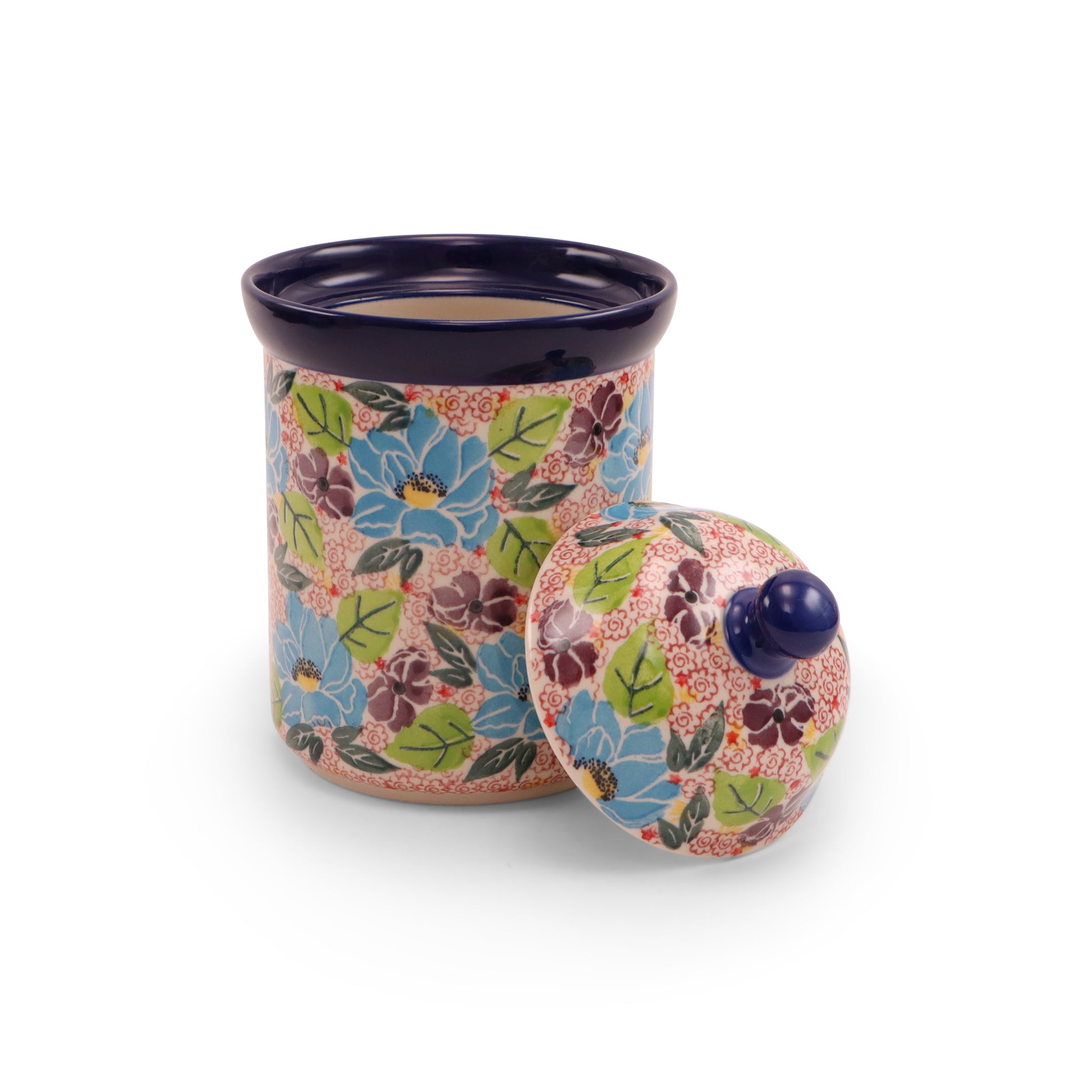 1L Container Pattern: Summertime