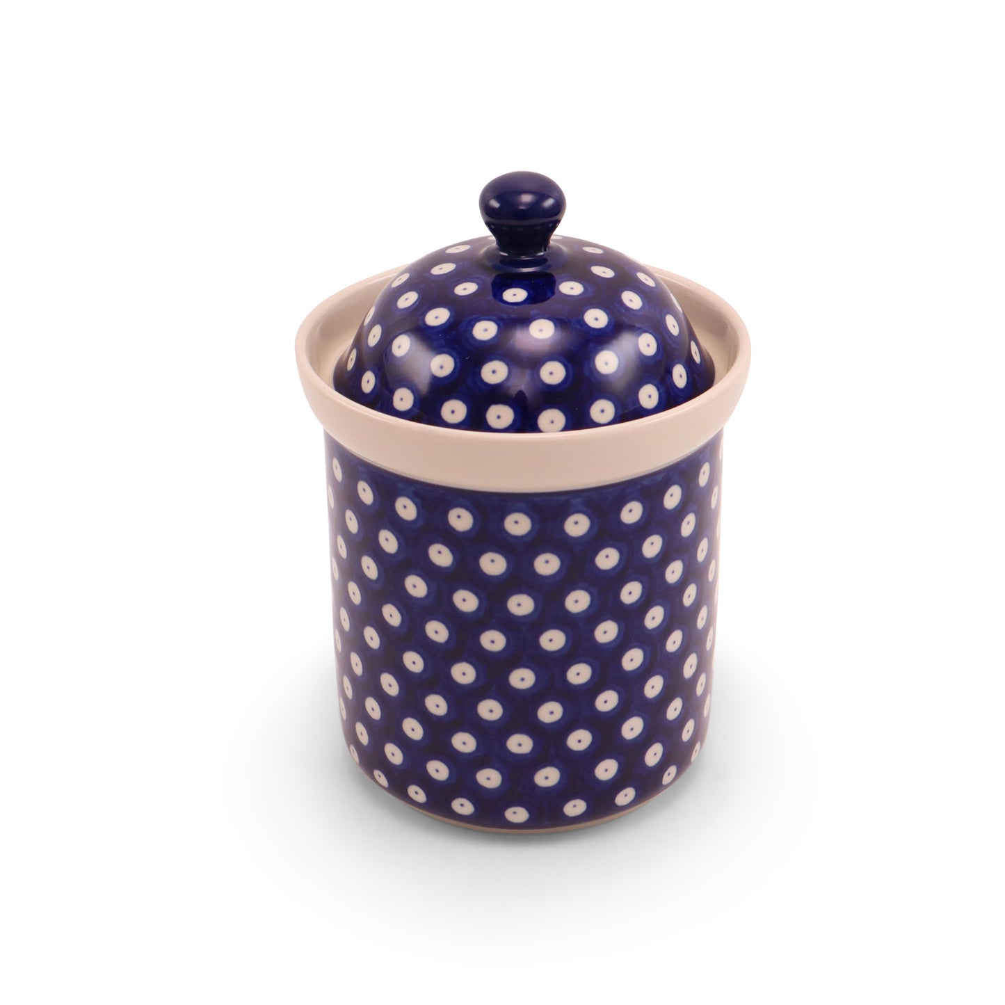 1.3L Container Pattern: Owl Eye