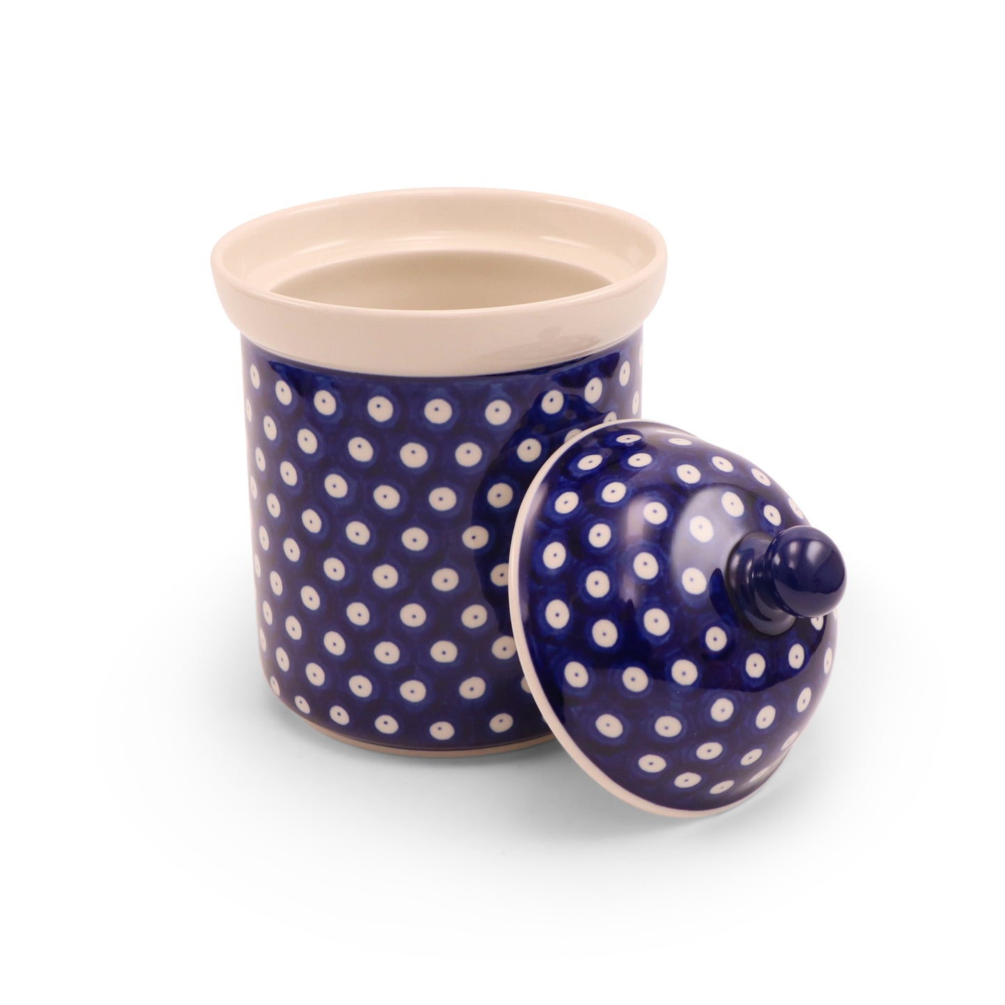 1.3L Container Pattern: Owl Eye