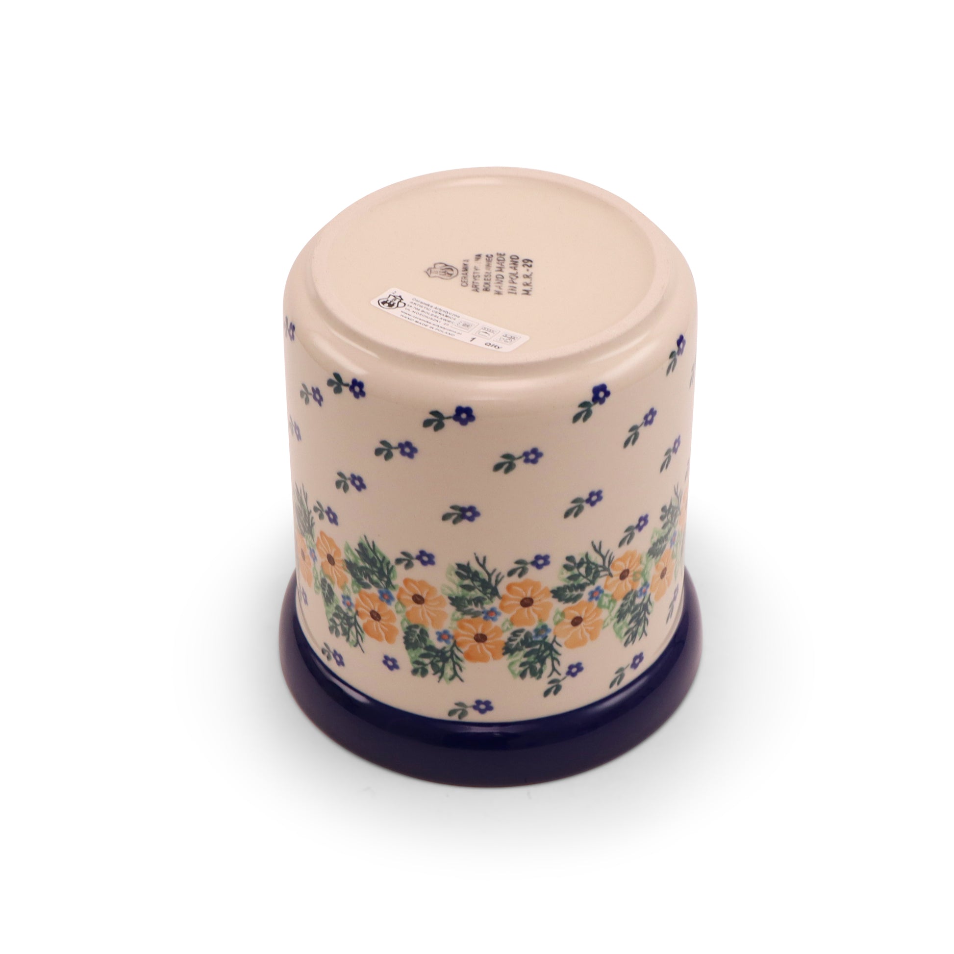 1.3L Container Pattern: Sunday Morning