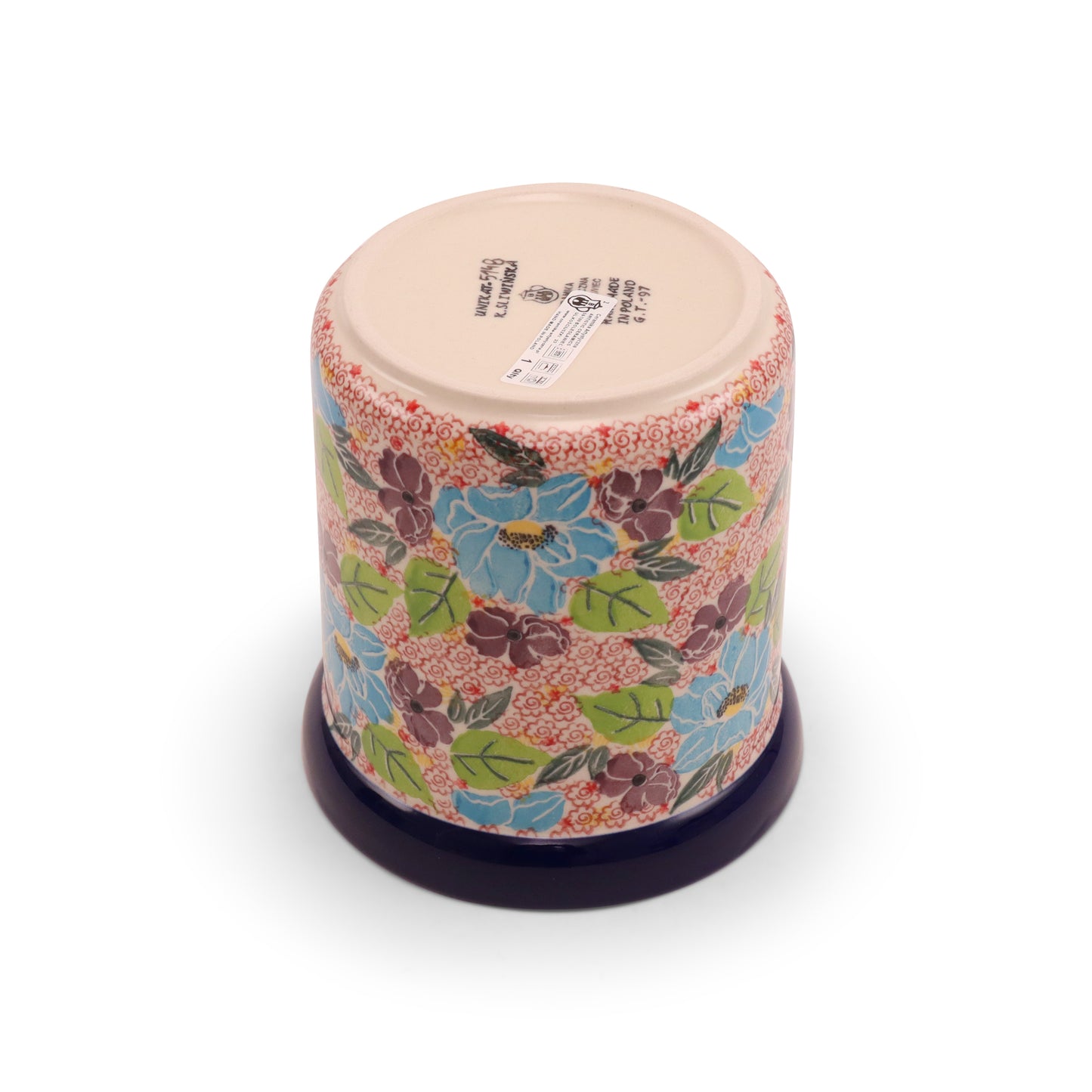 1.3L Container Pattern: Summertime