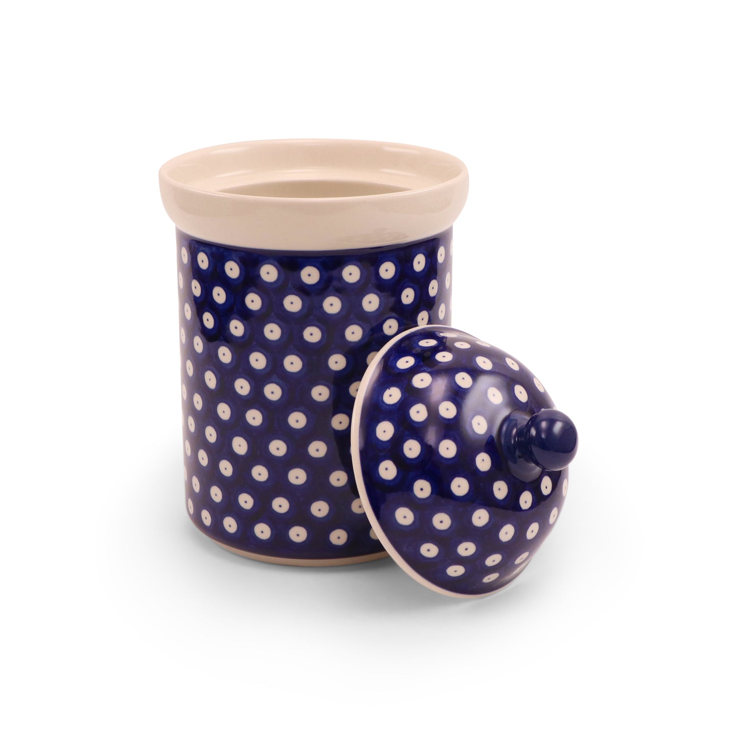1.5L Container Pattern: Owl Eye