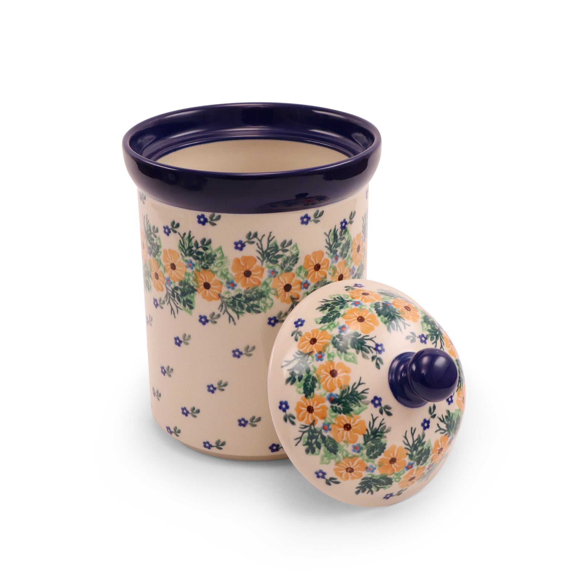 1.5L Container Pattern: Sunday Morning