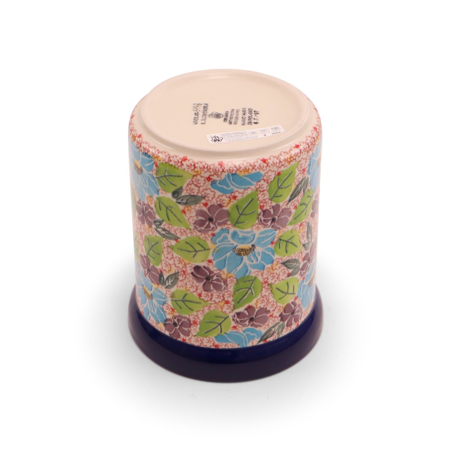 1.5L Container Pattern: Summertime