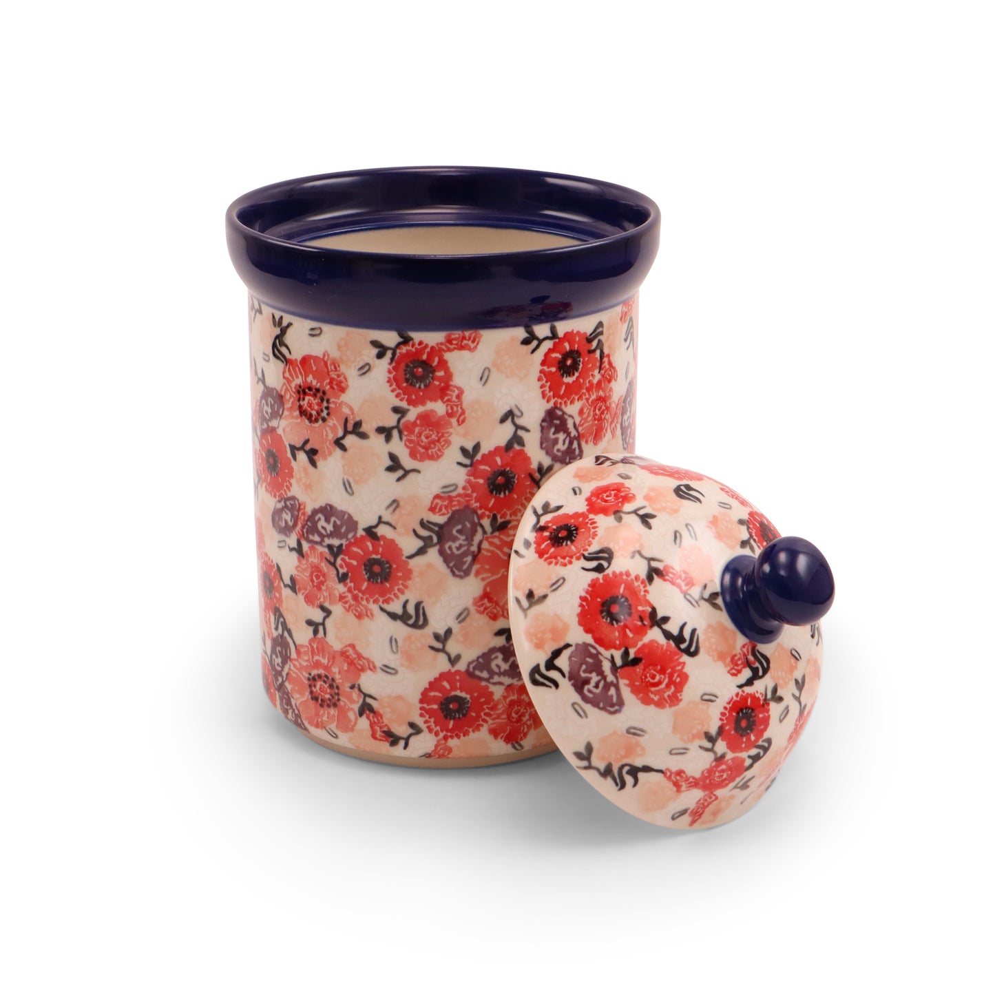 1.5L Container Pattern: Cherry Delight