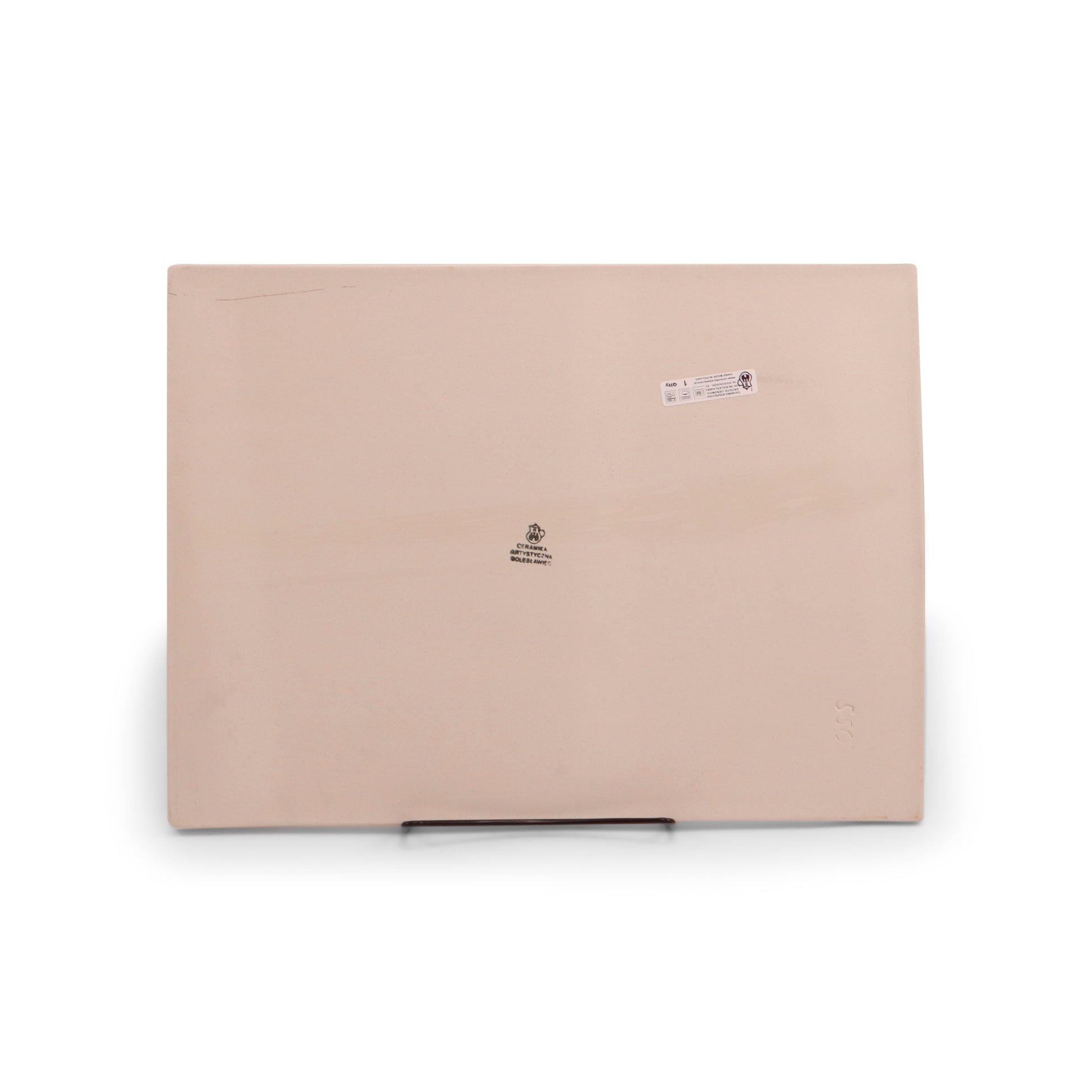 15.5"x11.5" Cutting Board Pattern: Play With Kitty