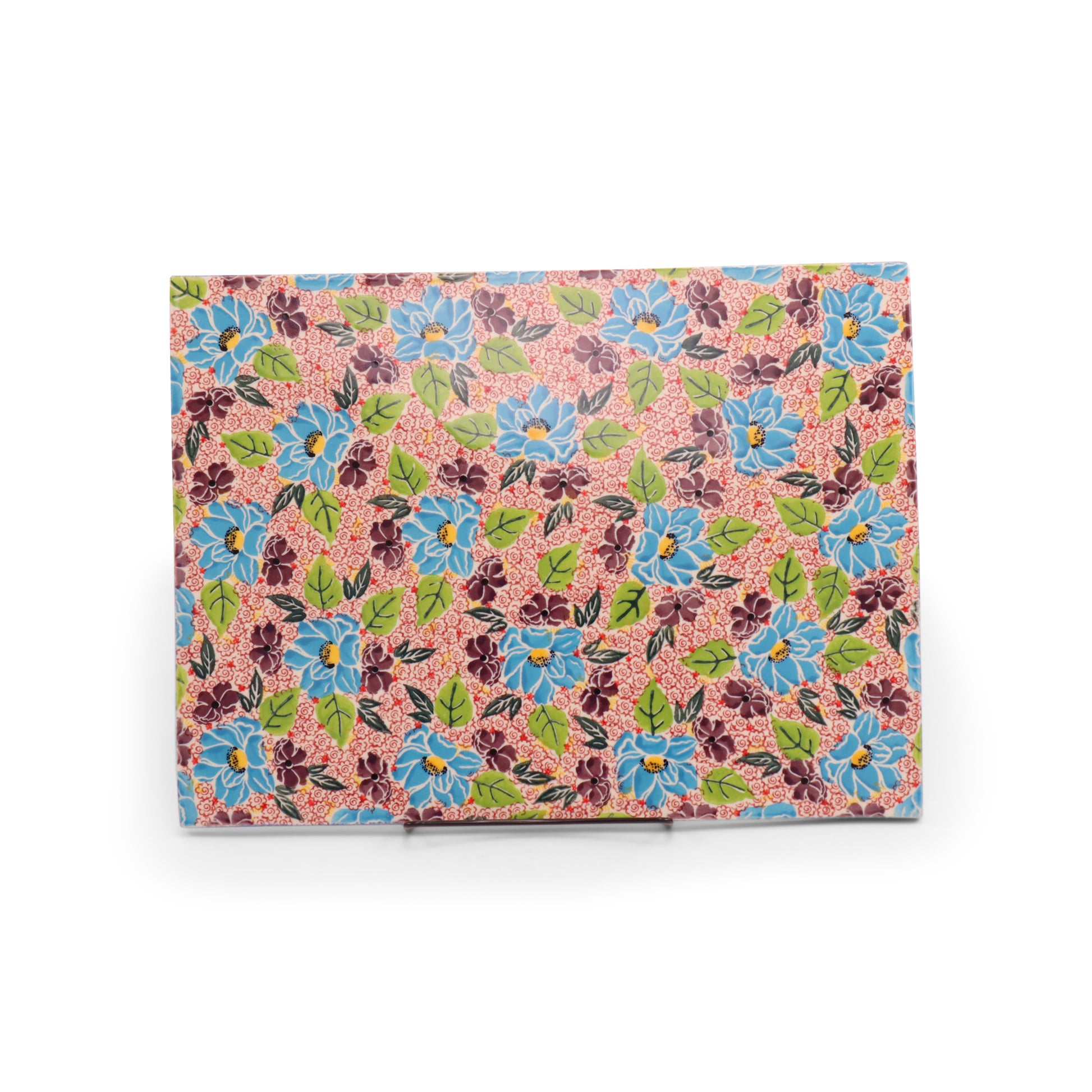 15.5"x11.5" Cutting Board Pattern: Summertime