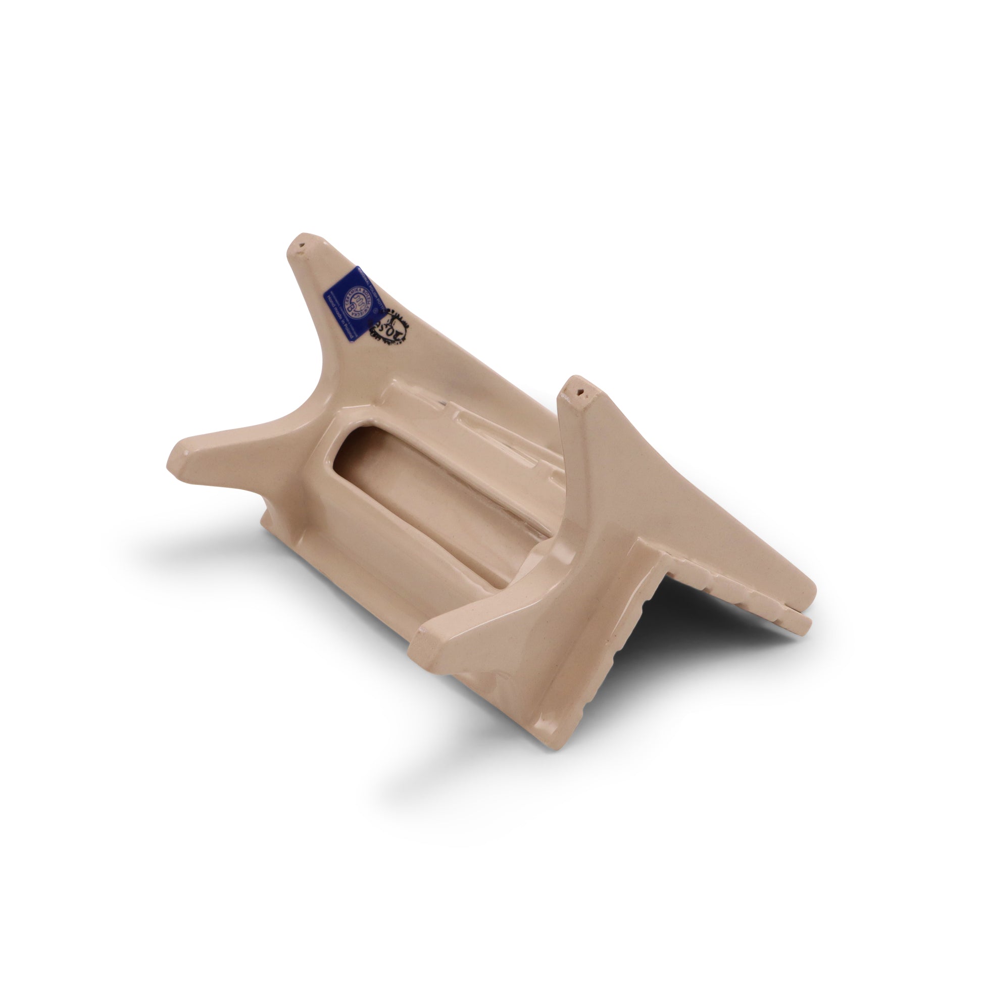 8"x4.5"x7" Bench Figurine. Pattern: Night Sky