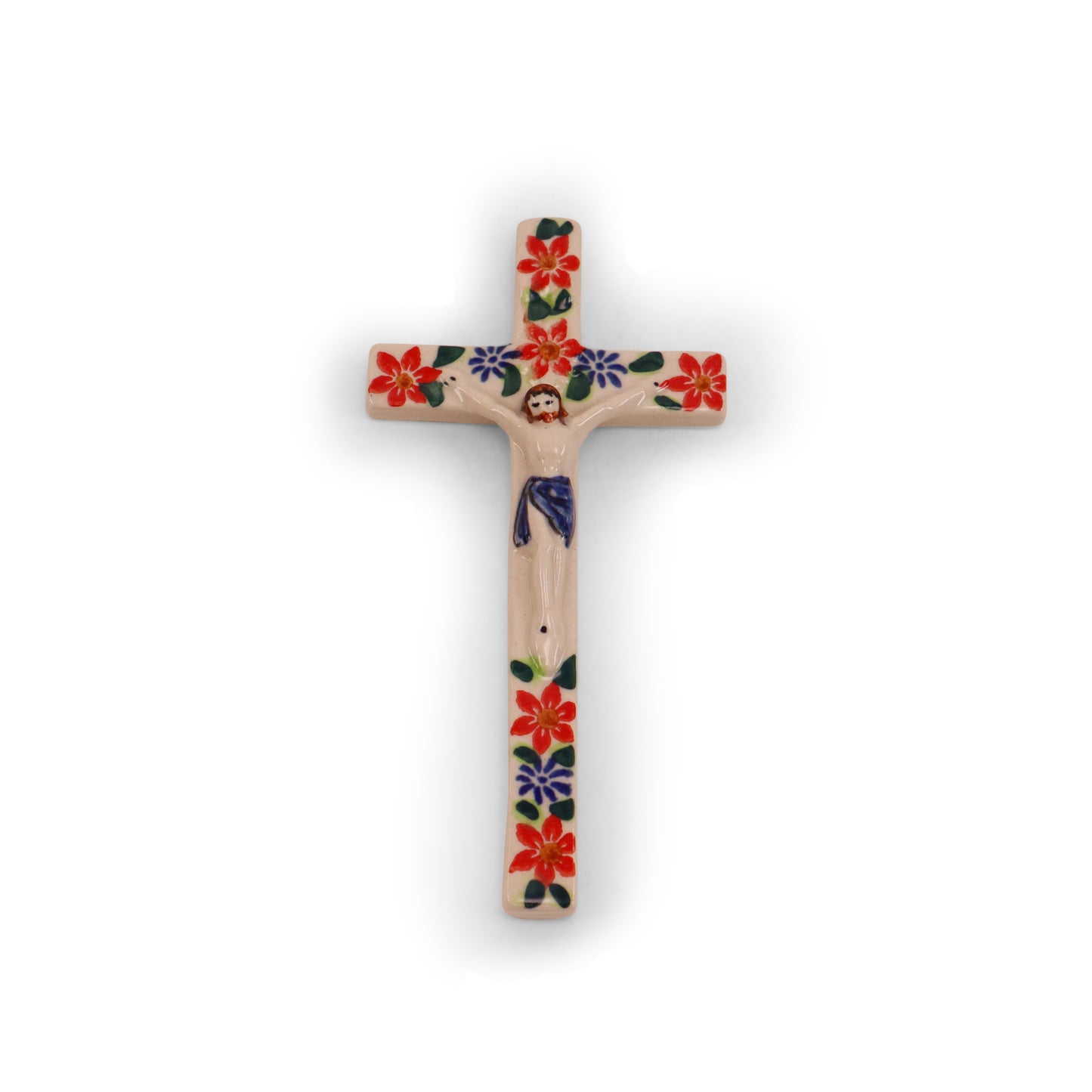 Hunging cross 6"x3" :B