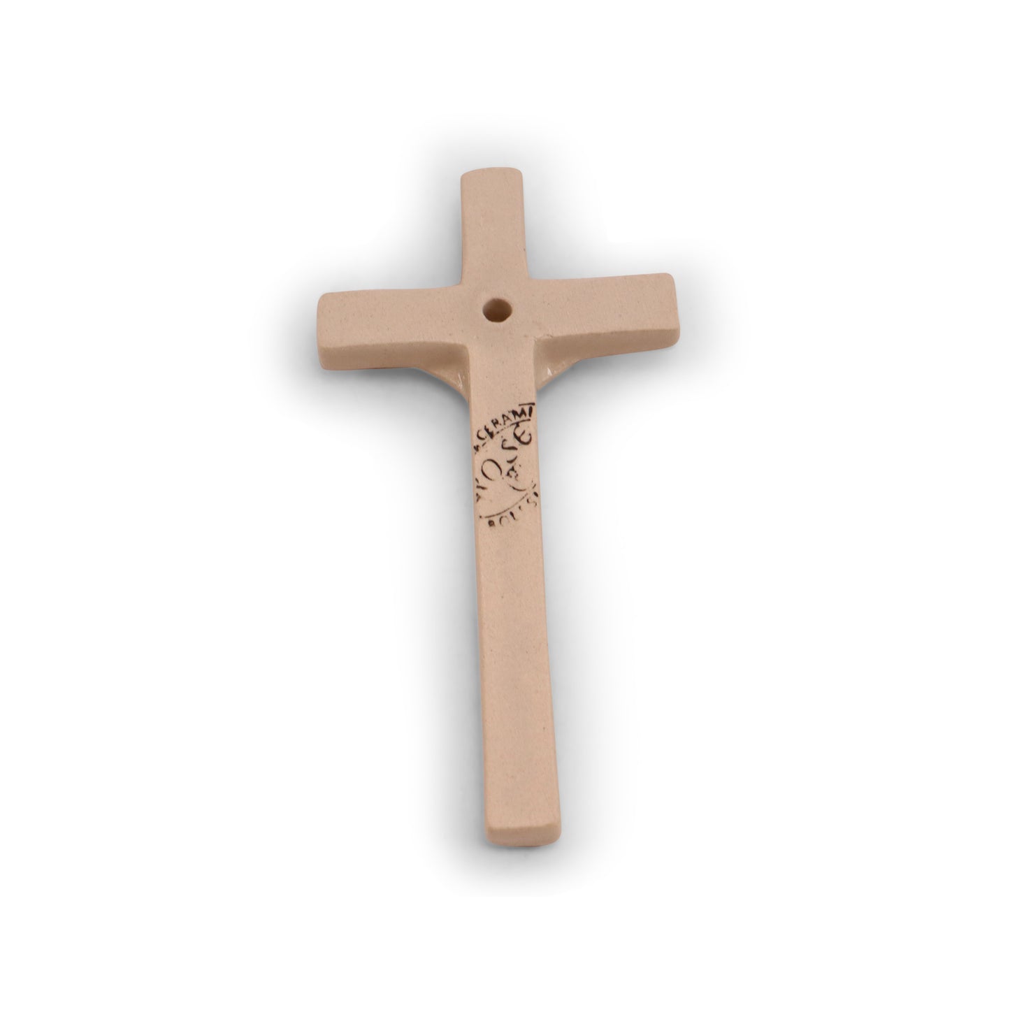 Hunging cross 6"x3" :B