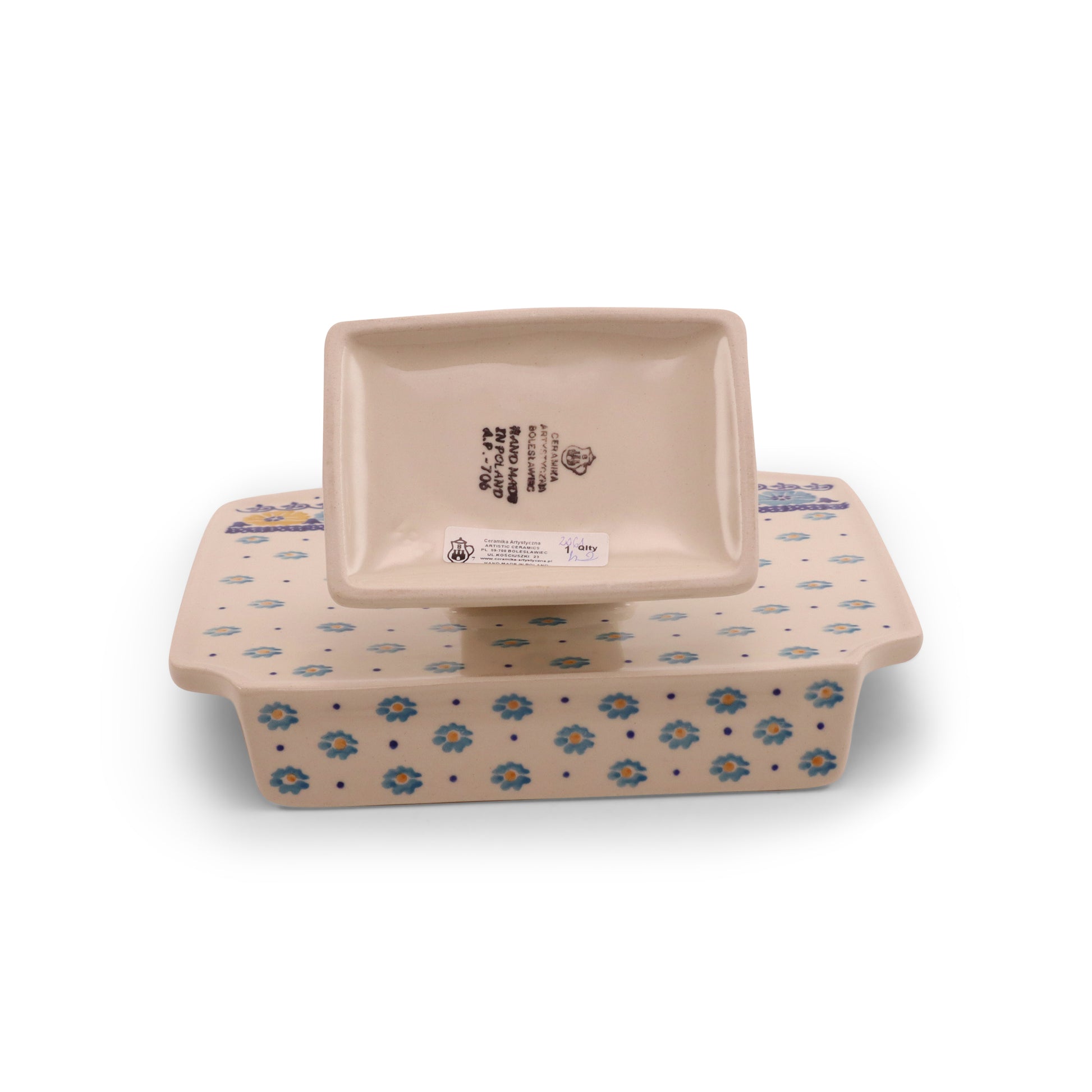 9.5"x9" Bookstand Pattern: Cupcake Time