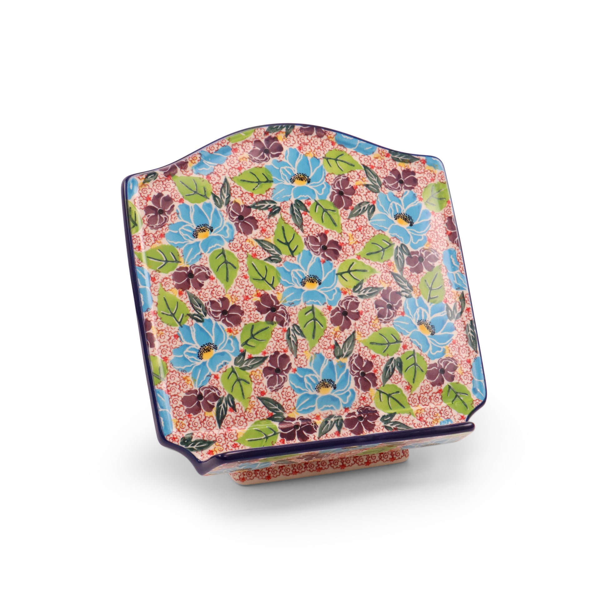 9.5"x9" Bookstand Pattern: Summertime