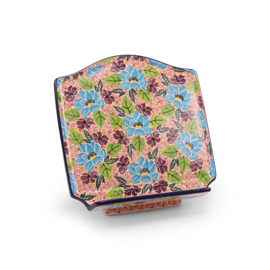 9.5"x9" Bookstand Pattern: Summertime