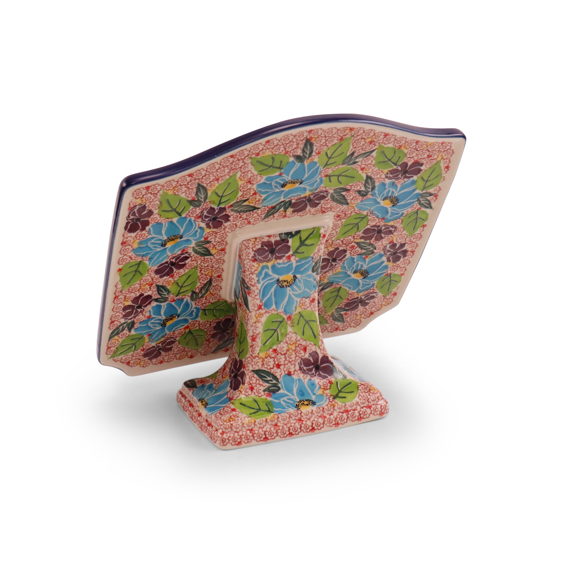 9.5"x9" Bookstand Pattern: Summertime