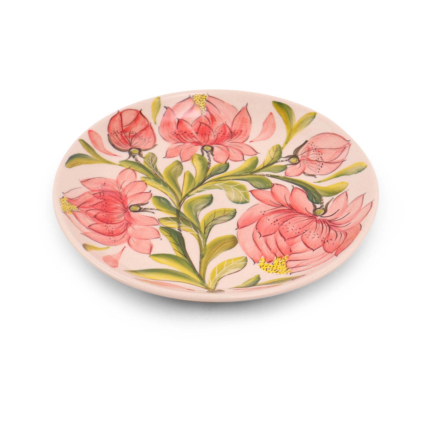 7.5" Dessert Plate. Pattern: A47