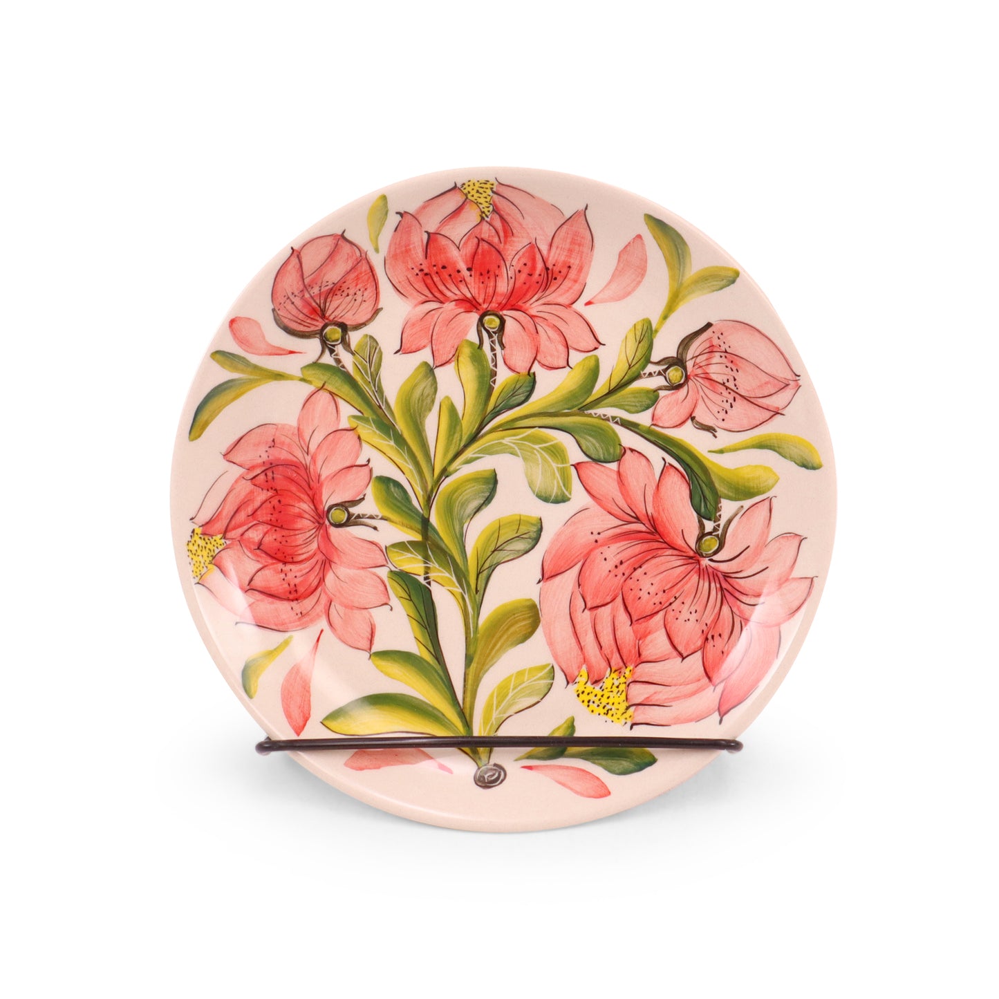 7.5" Dessert Plate. Pattern: A47