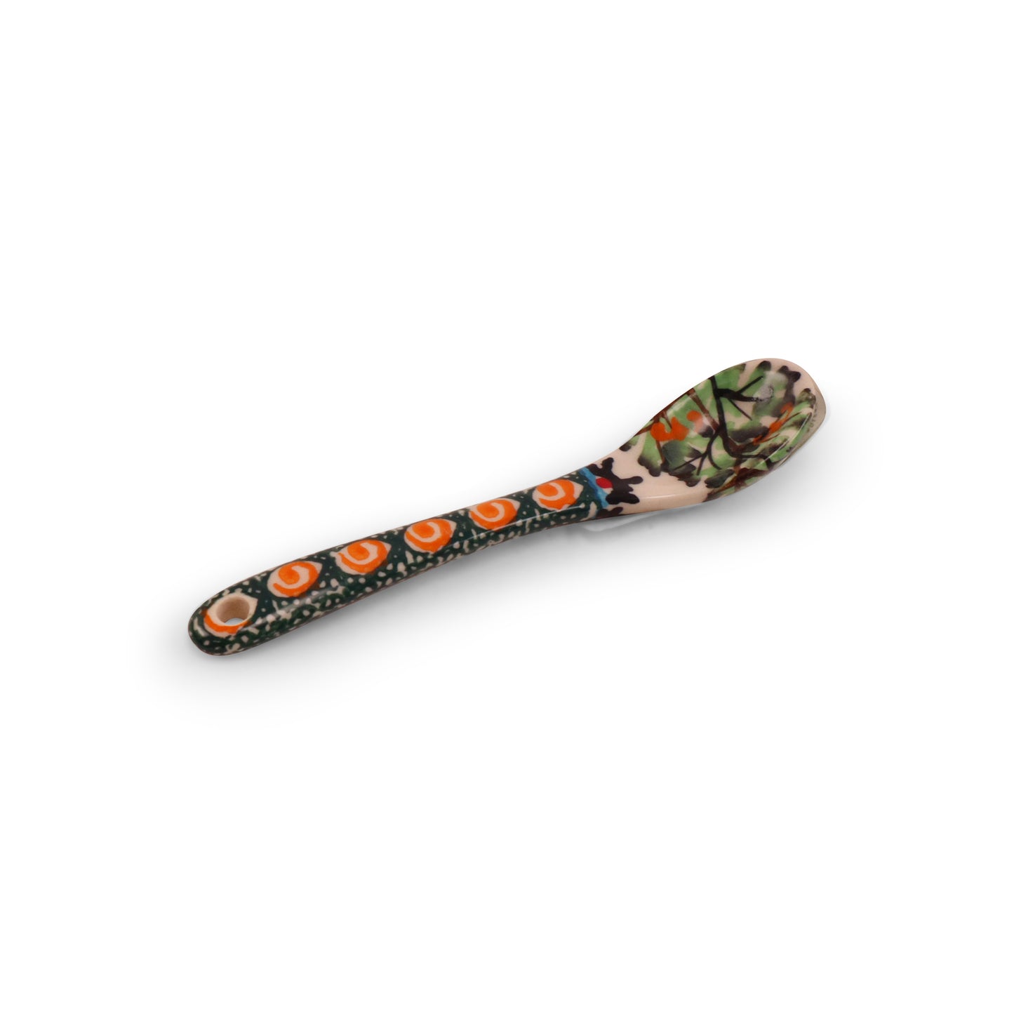 4" Spices Spoon Pattern: F