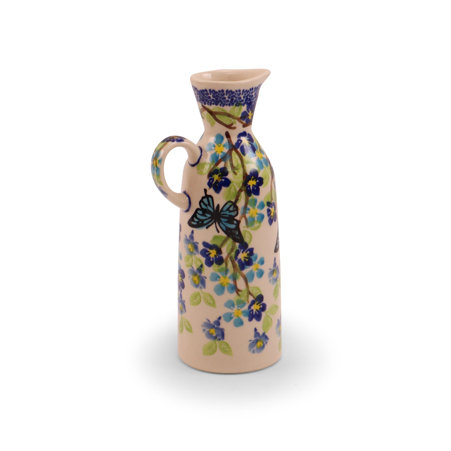 .2 L Jug with Spout. Pattern: Winged Summer