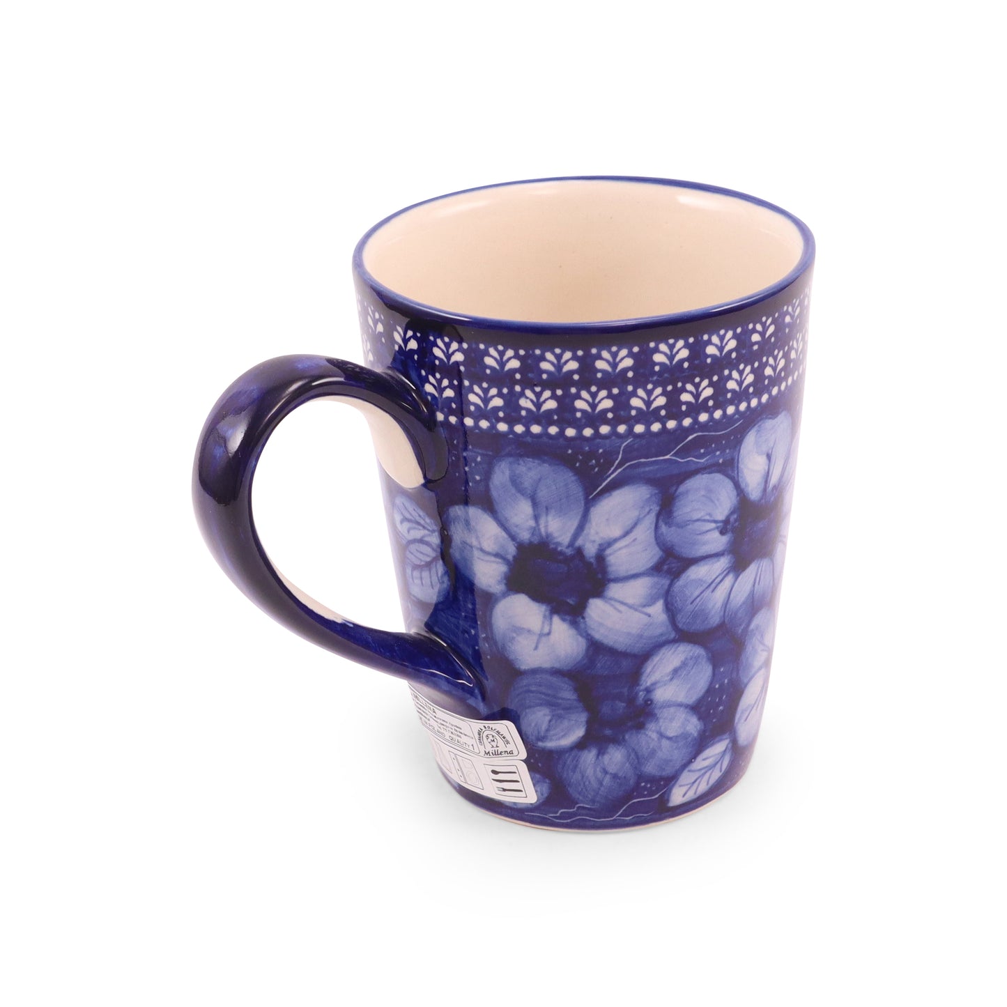19oz Director Mug 2Q. Pattern: A19B