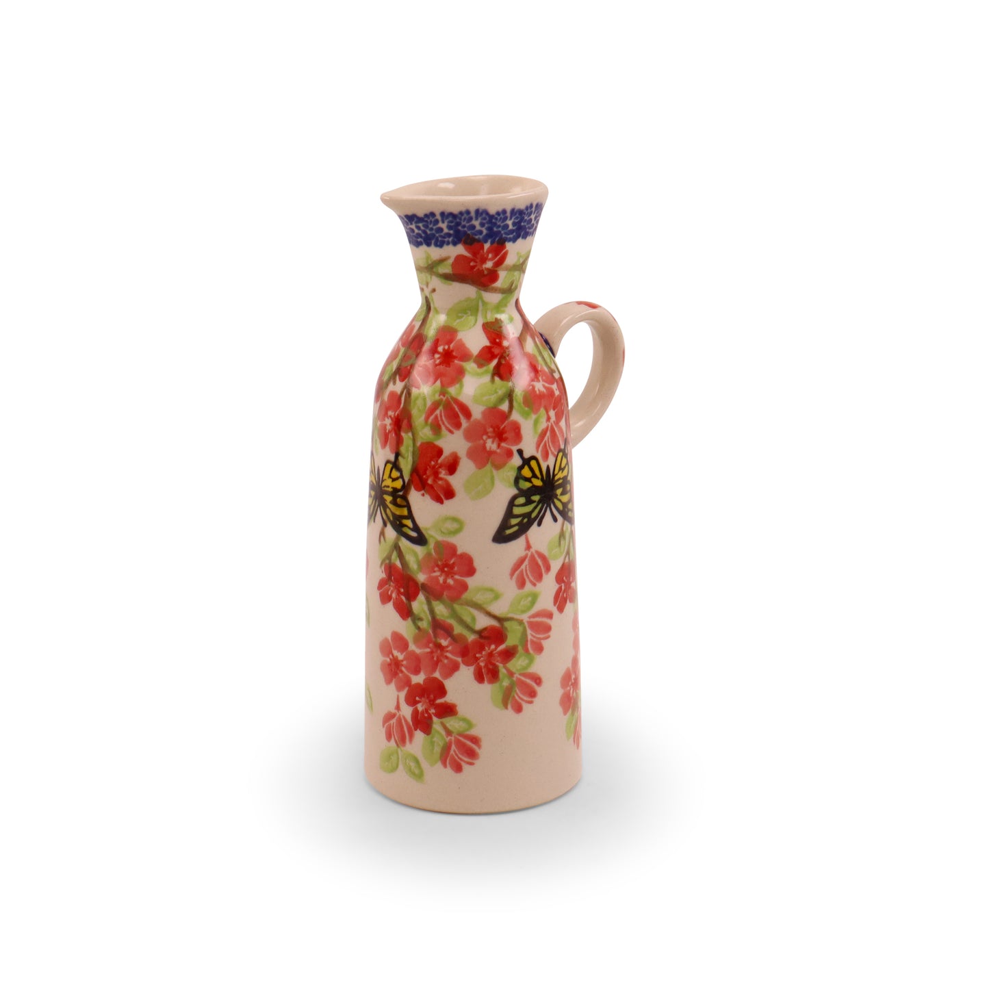 .2 L Jug with Spout. Pattern: Winged Spring