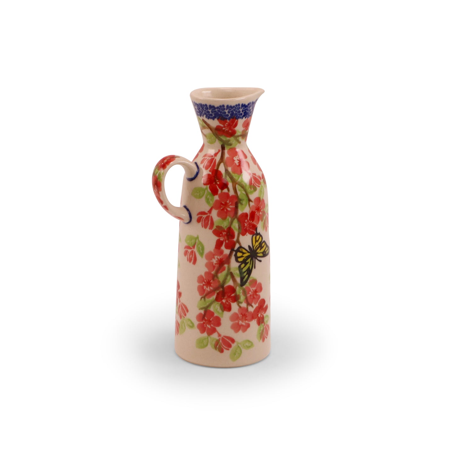 .2 L Jug with Spout. Pattern: Winged Spring