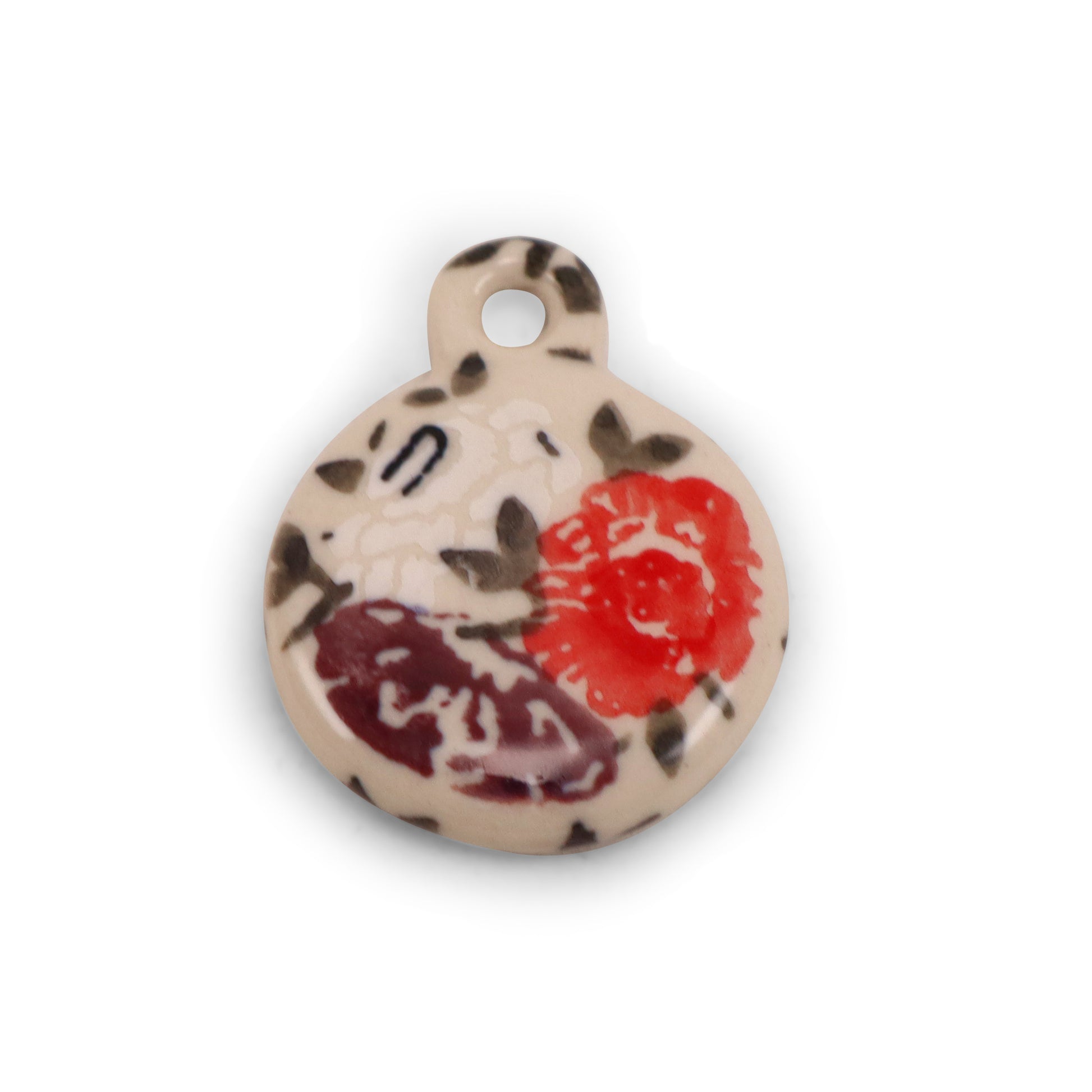 1.5" Charm Pattern: Cherry Delight