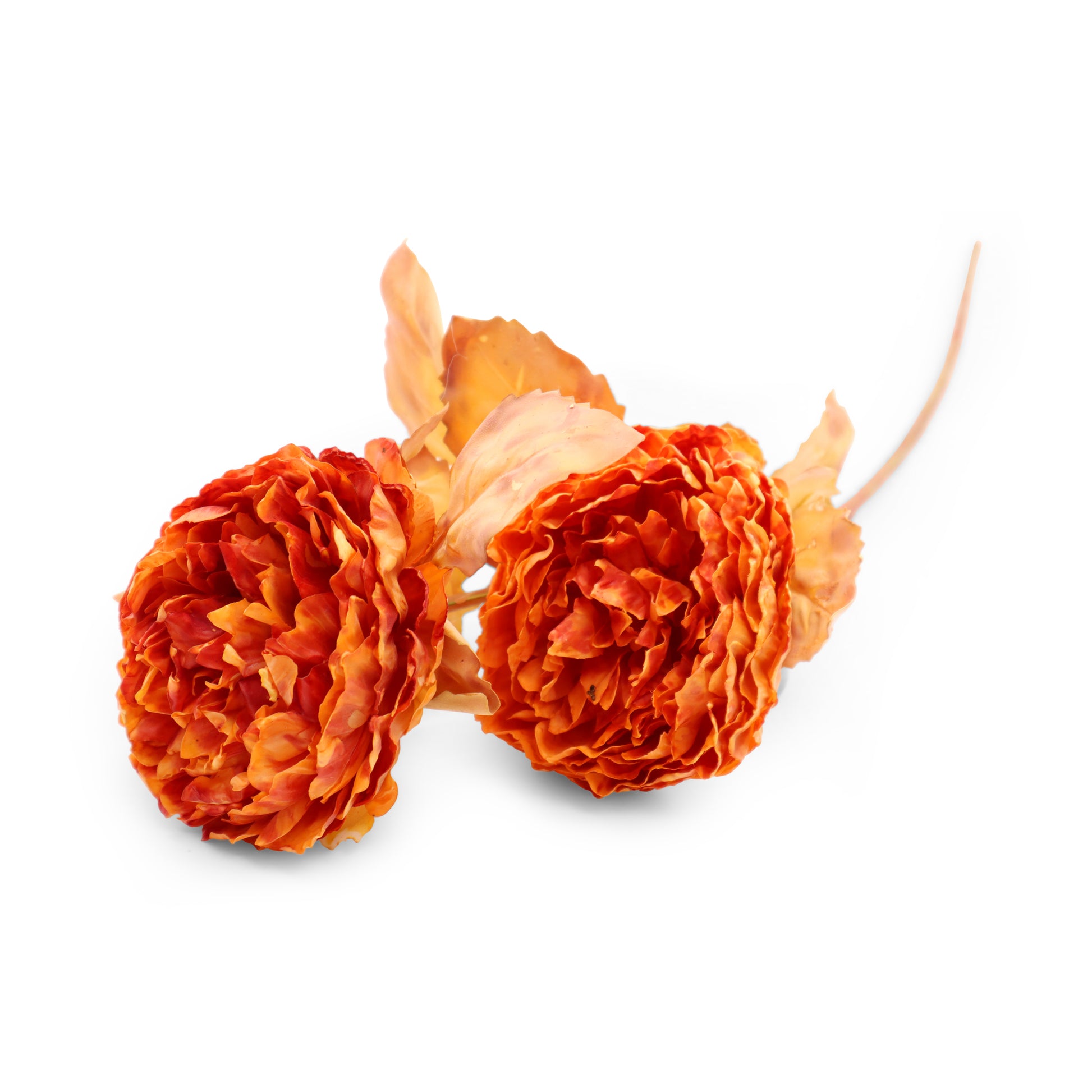 29" Floral Decoration .Pattern:Golden Peony