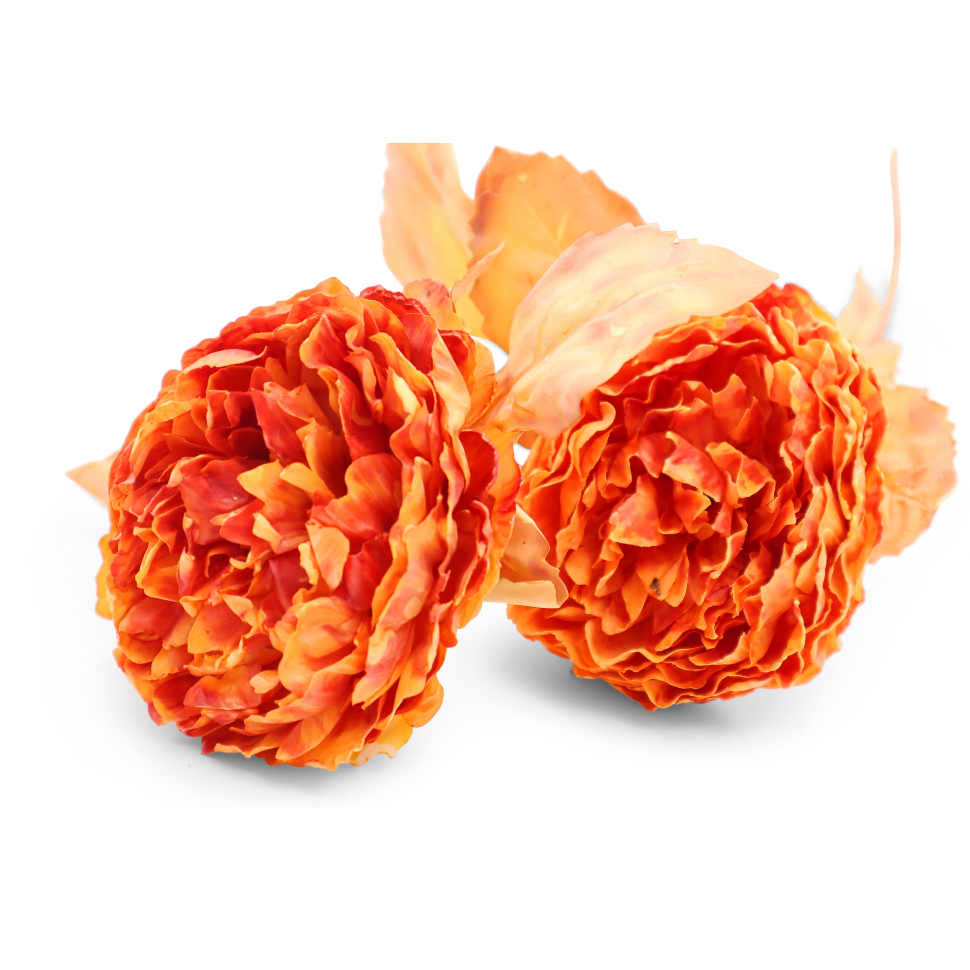 29" Floral Decoration .Pattern:Golden Peony