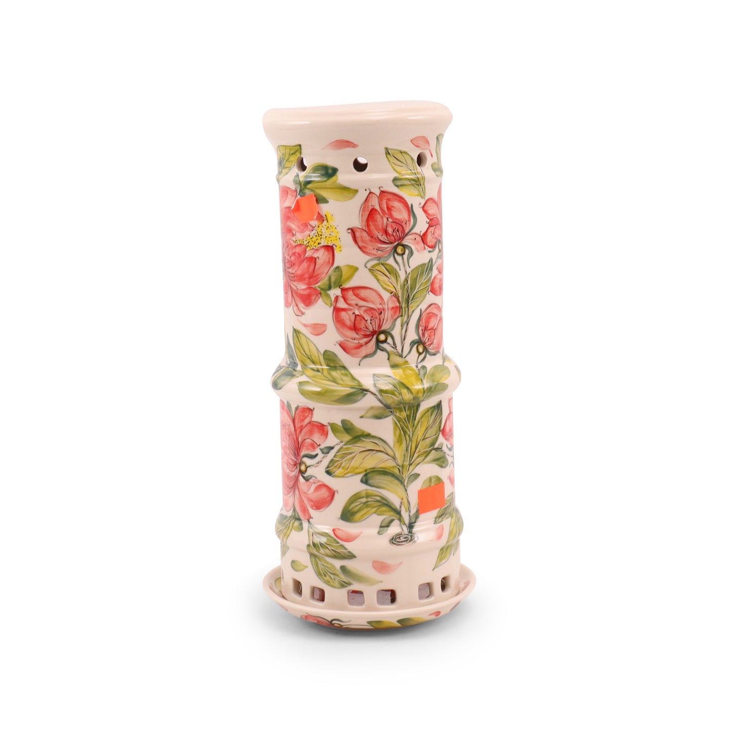 Stove Tealight Warmer Pattern: A47 2nd