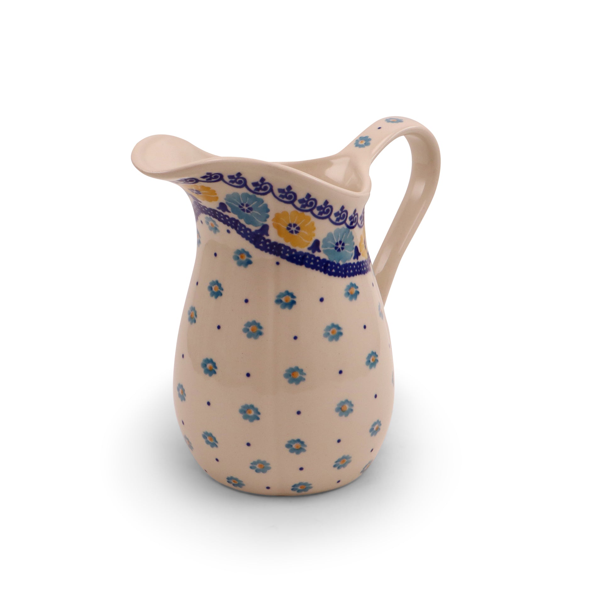 1.3L Pitcher Pattern: Cupcake Time