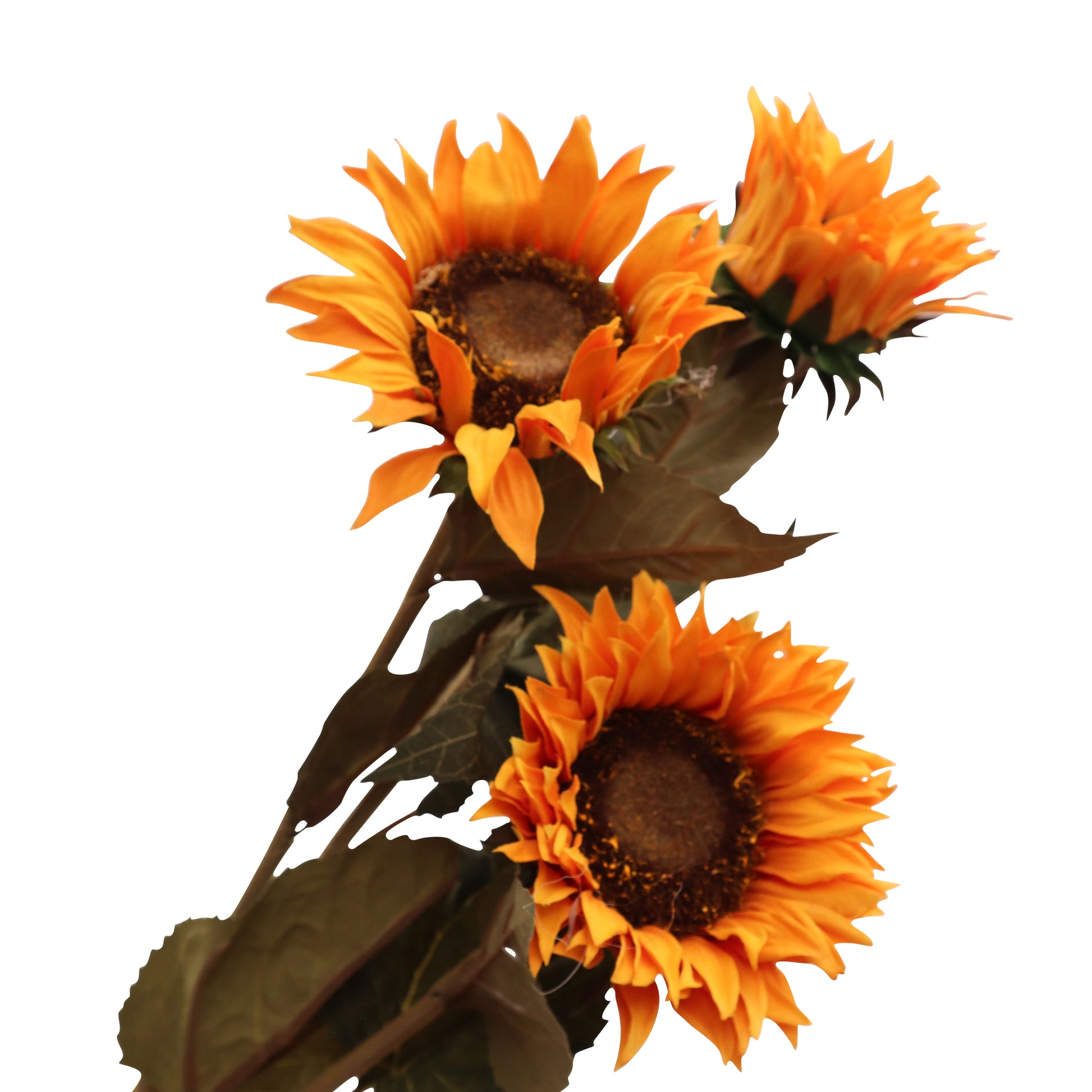 29" Floral Decoration .Pattern:Sunflower