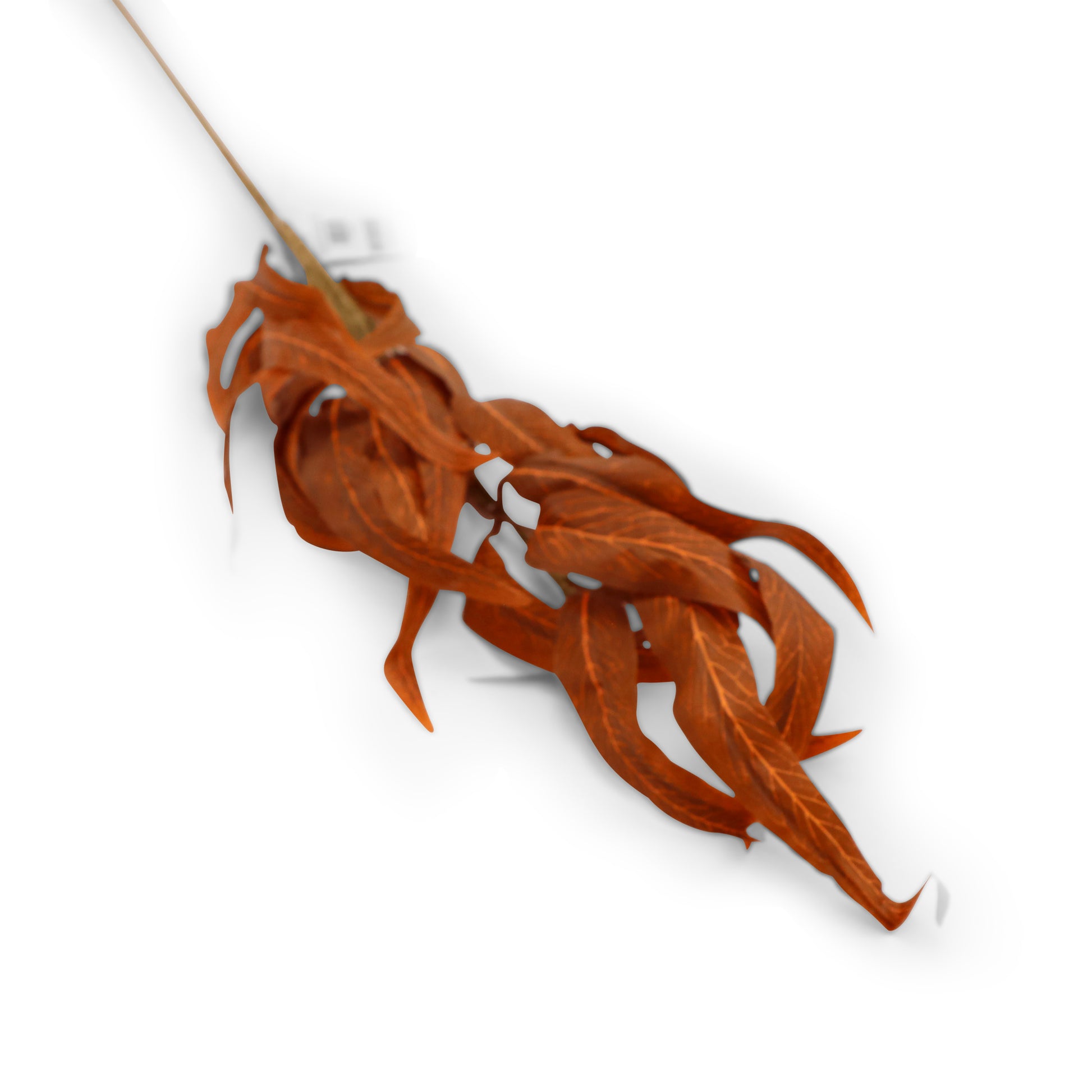 29" Floral Decoration .Pattern:Autumn Eucalyptus