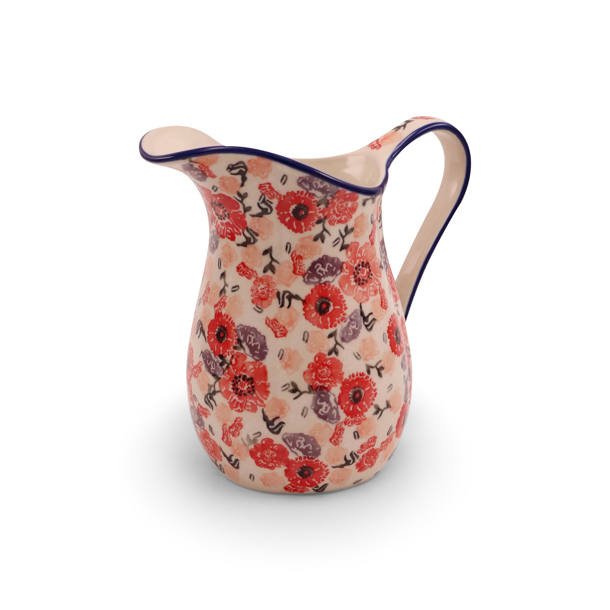 1.3L Pitcher Pattern: Cherry Delight
