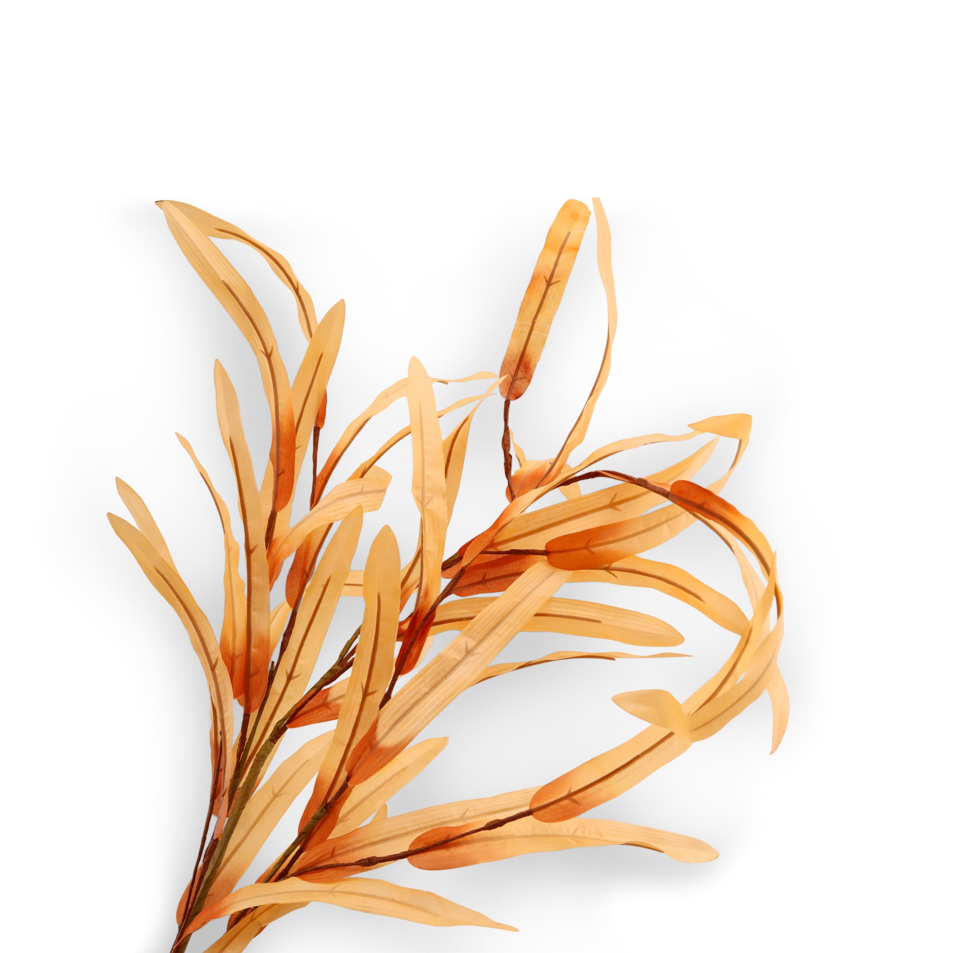 29" Floral Decoration .Pattern:Cream Foxtail