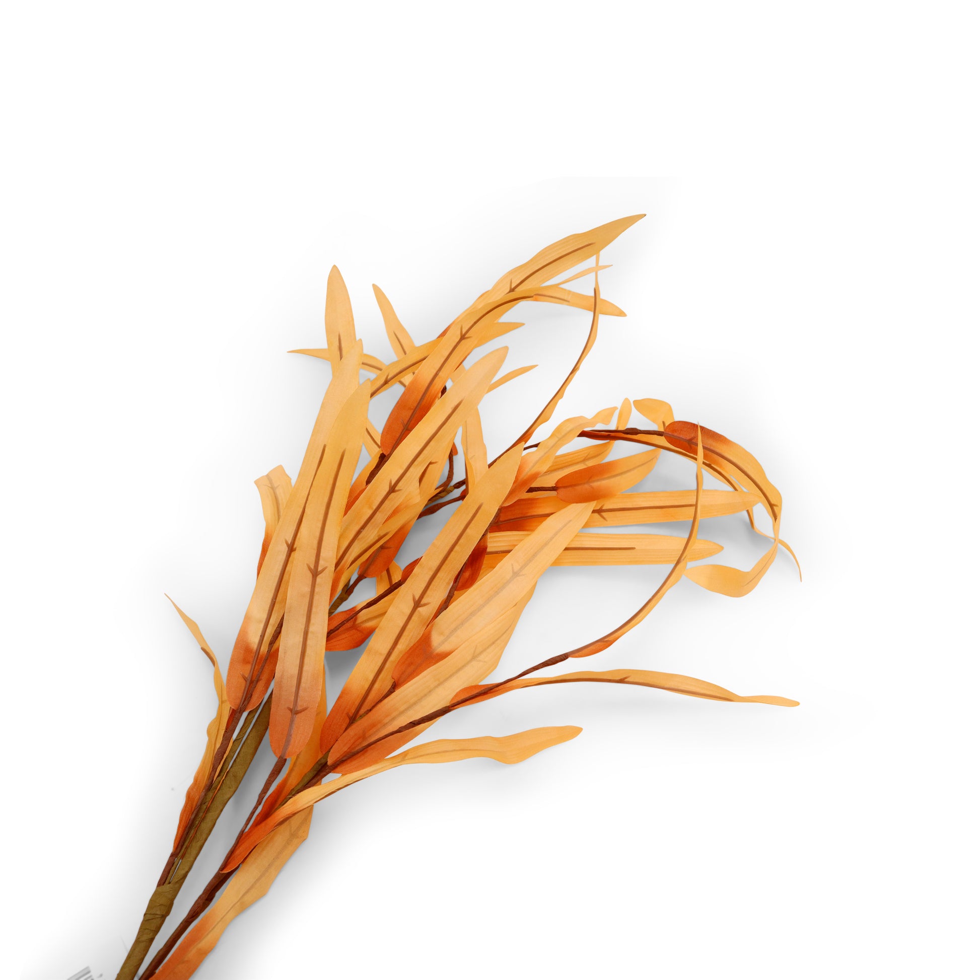 29" Floral Decoration .Pattern:Cream Foxtail