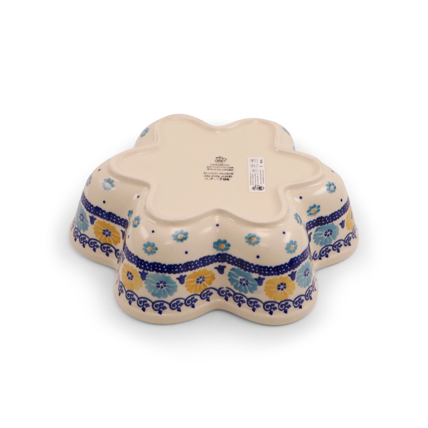 9.5"x3" Roll Baker Pattern: Cupcake Time