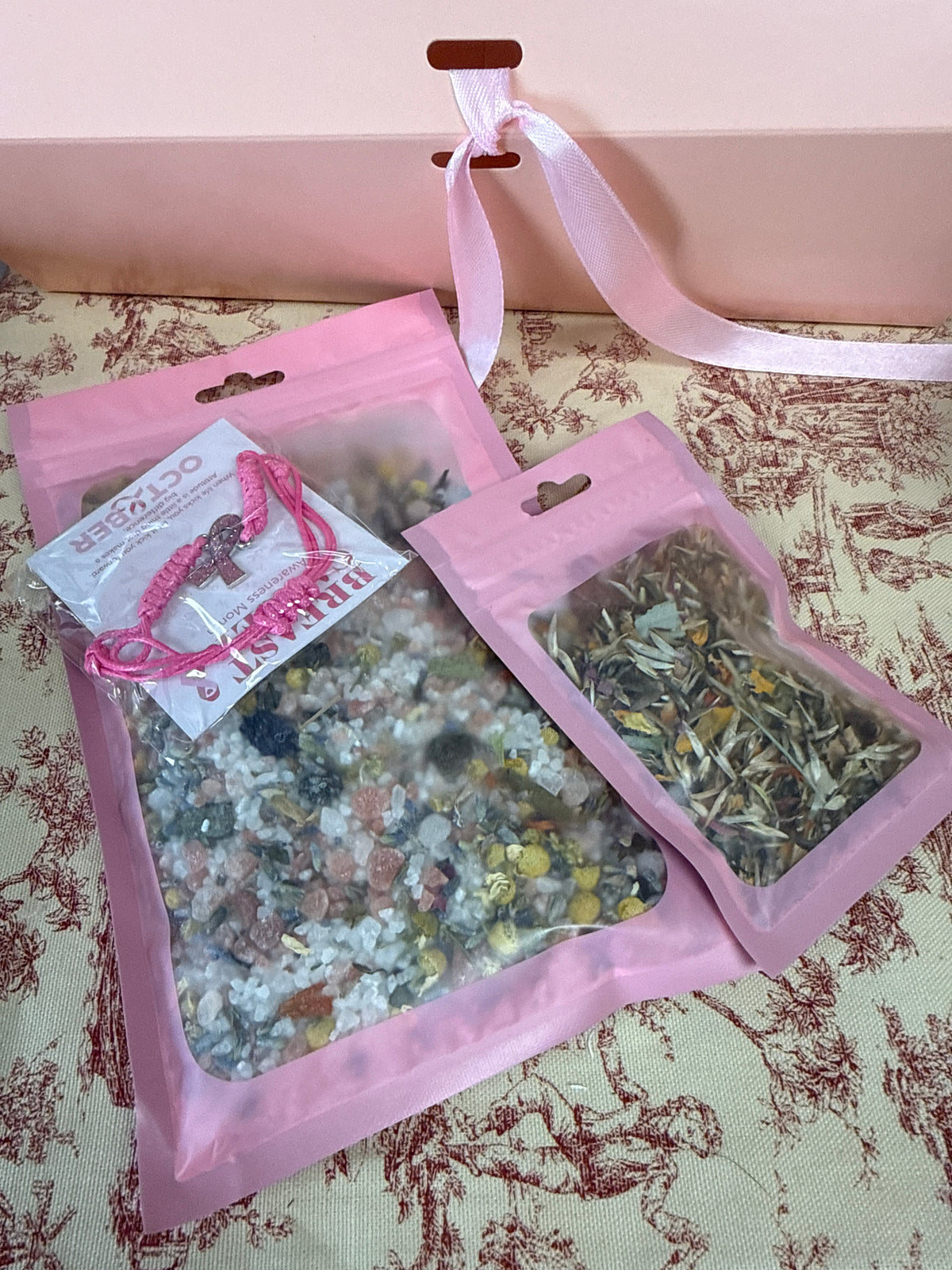 Seeds of Hope – Bath & Garden Gift Set