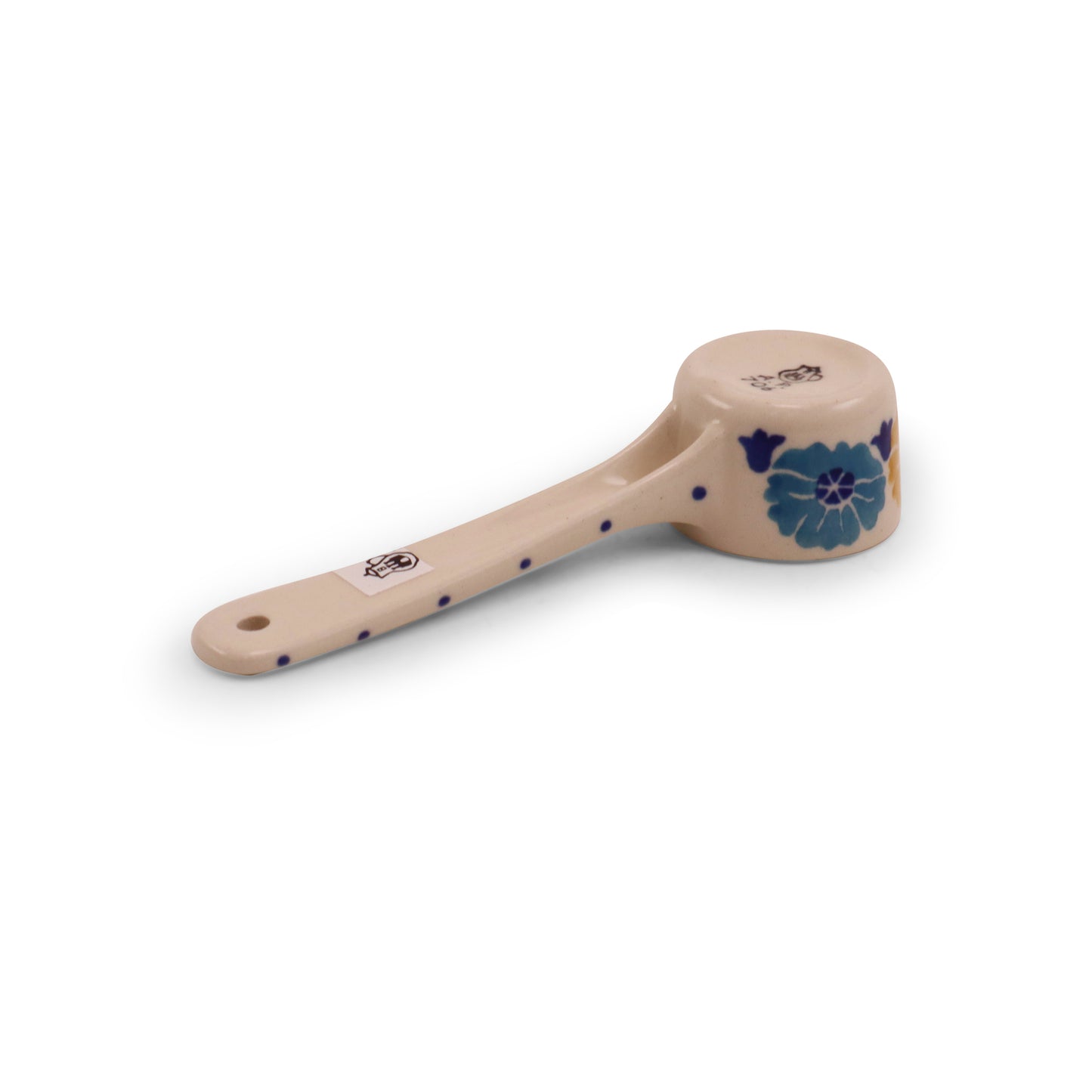 5.5" Coffee Scoop Pattern: Cupcake Time