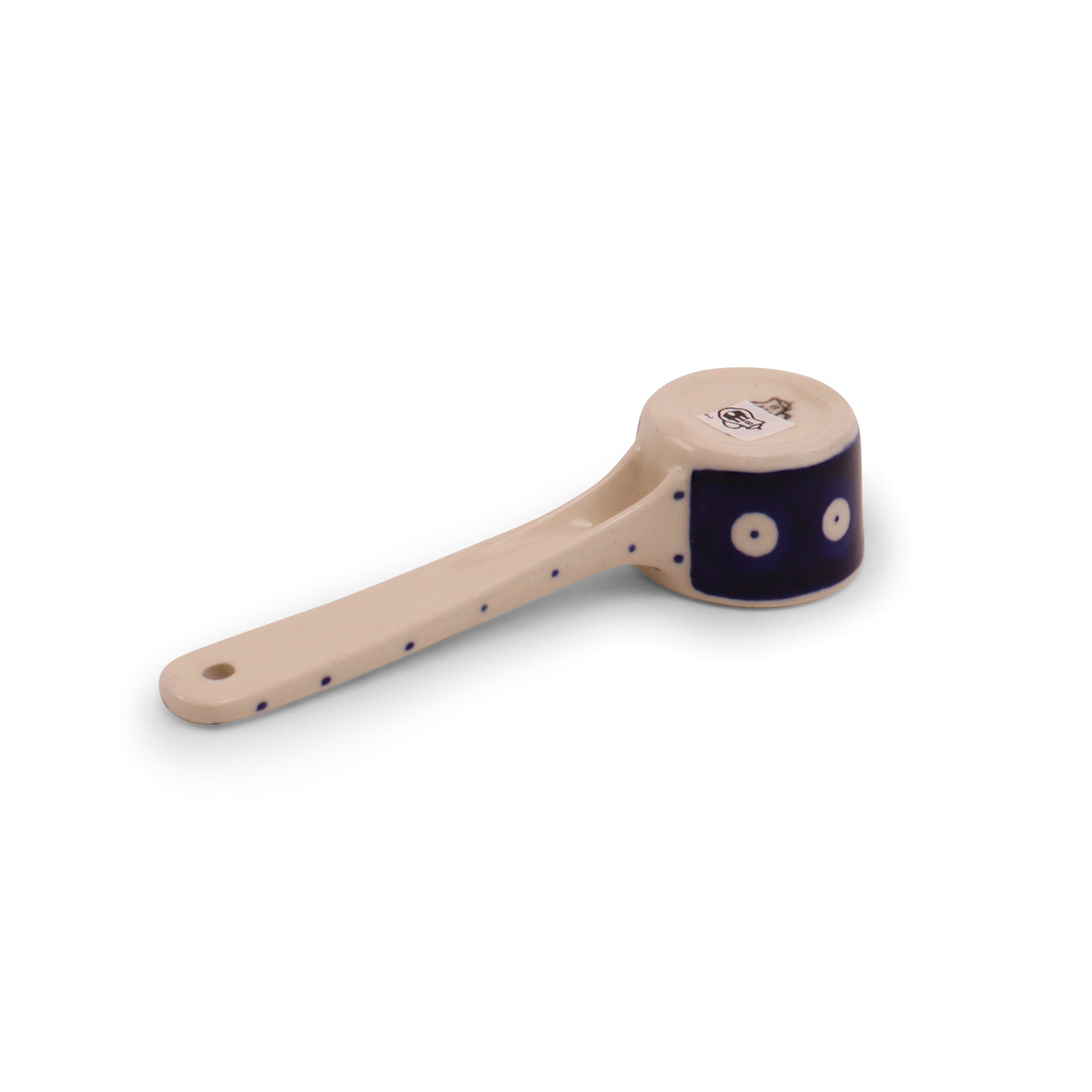 5.5" Coffee Scoop Pattern: Owl Eye