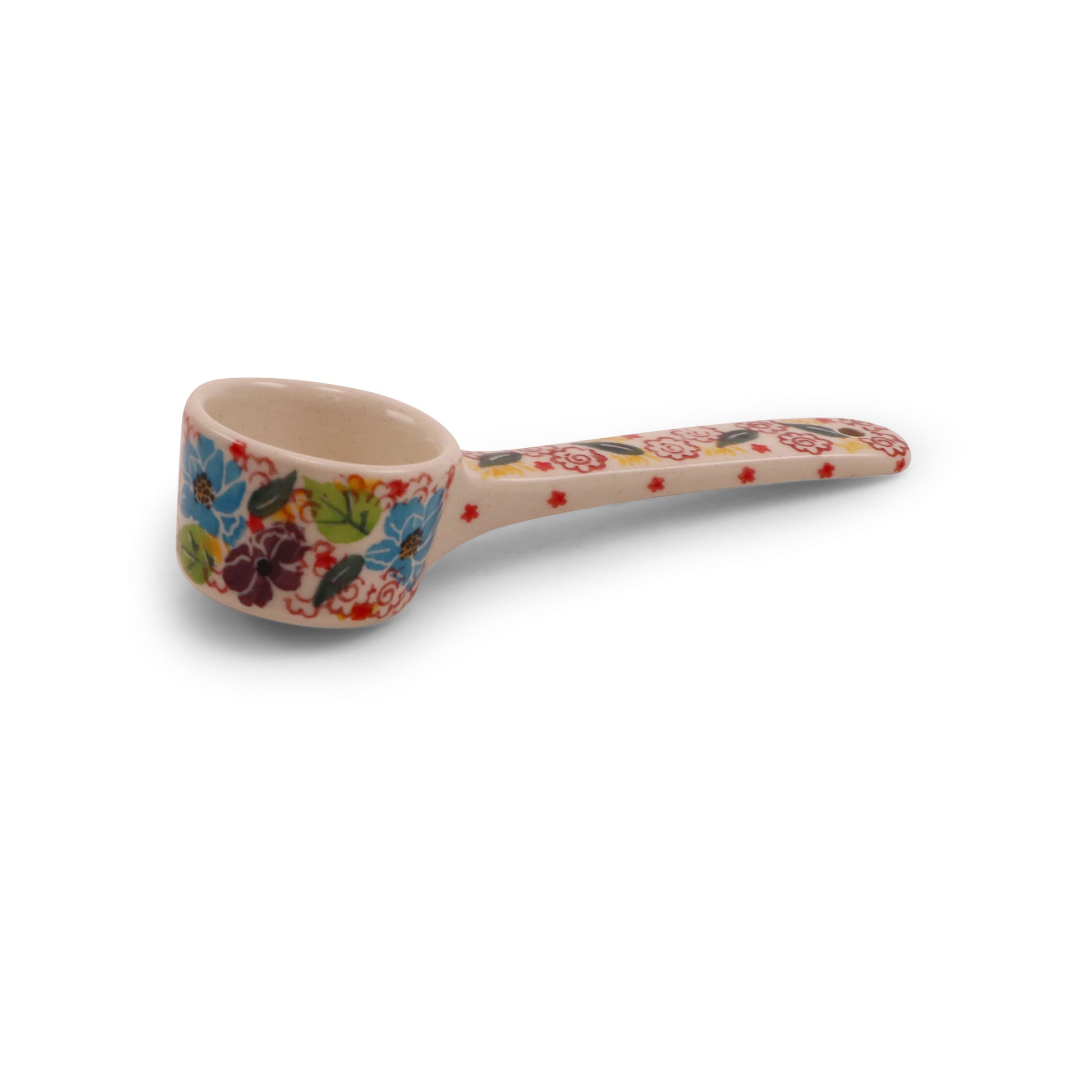 5.5" Coffee Scoop Pattern: Summertime