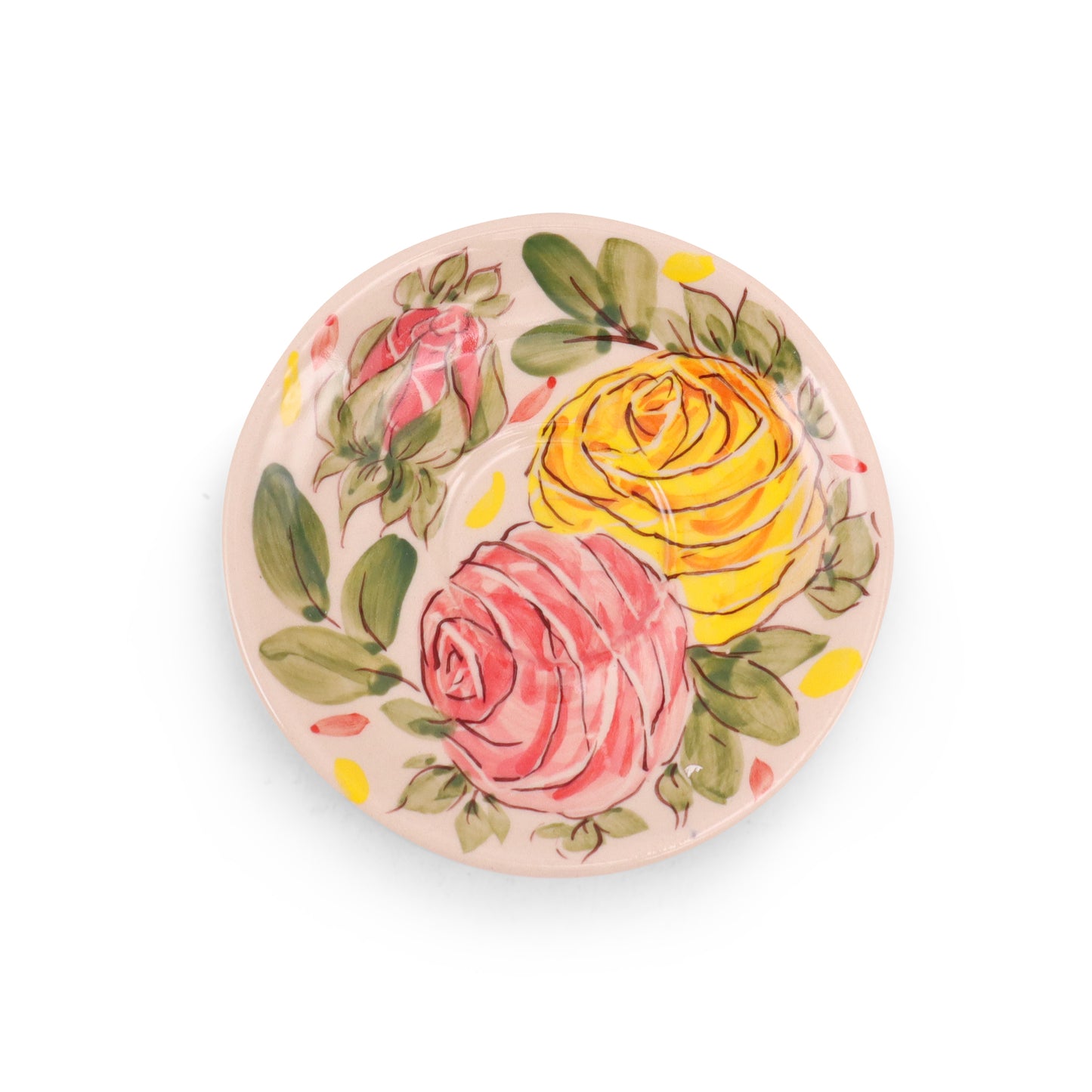 Saucer Pattern: A46