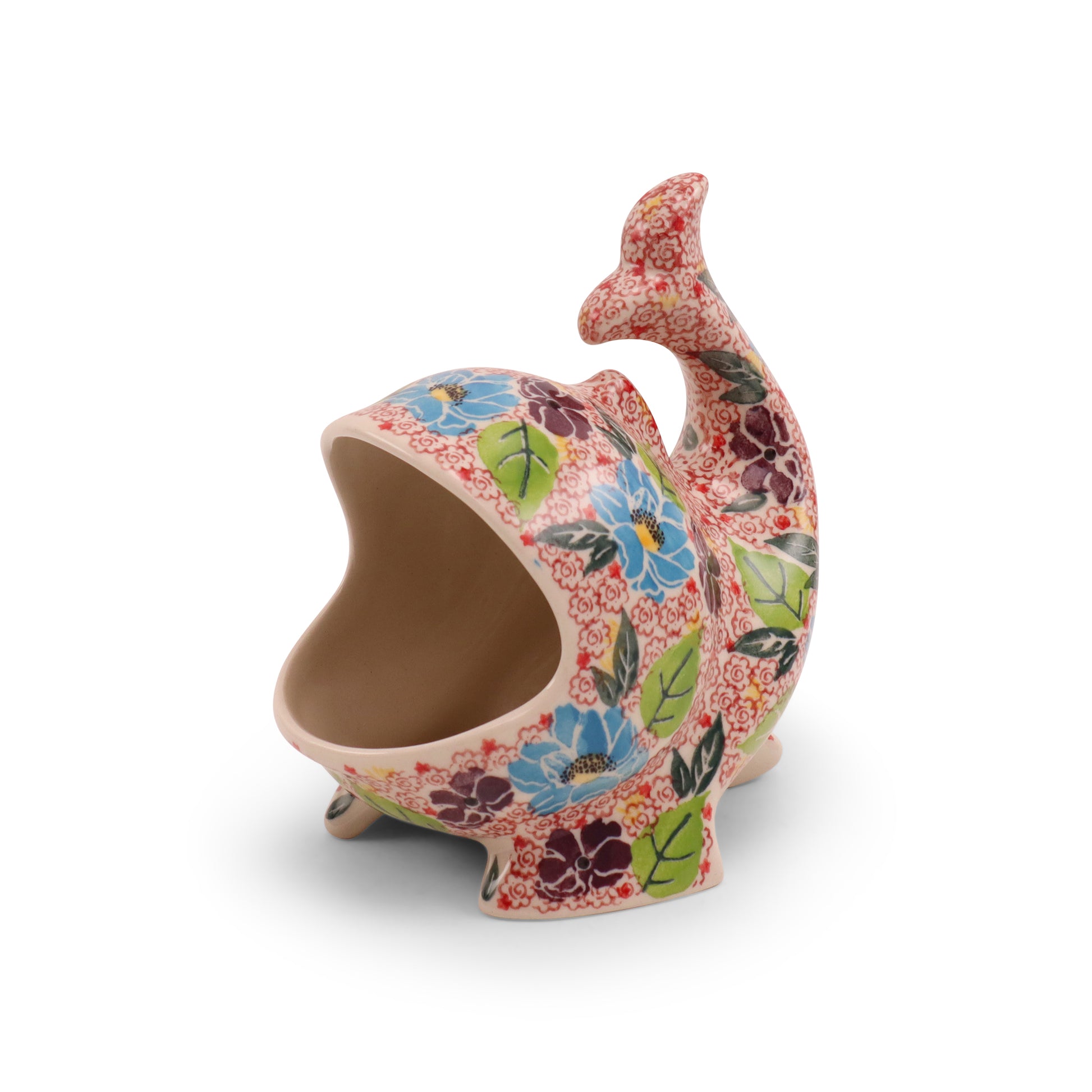 Whale Salt Cellar Pattern: Summertime