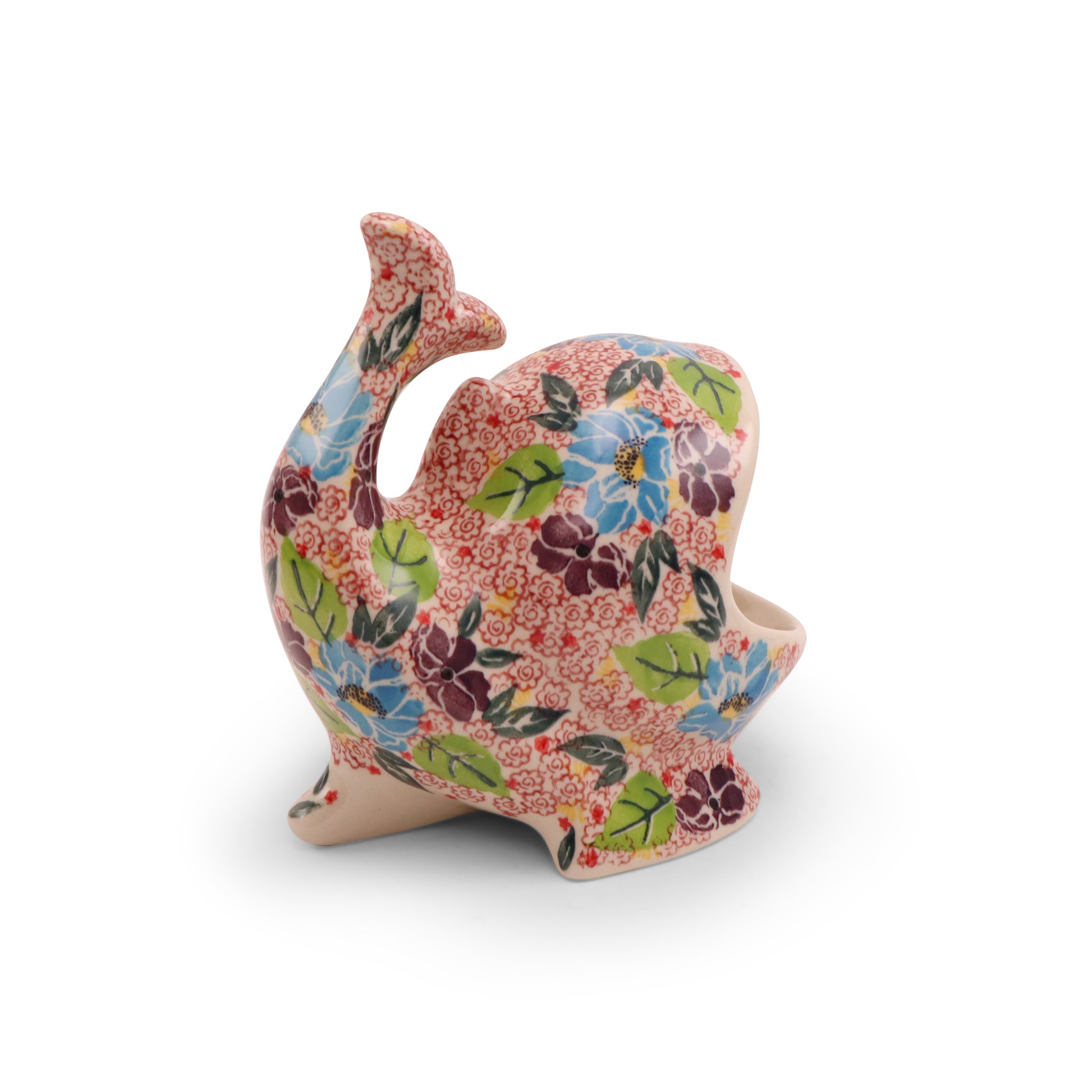 Whale Salt Cellar Pattern: Summertime