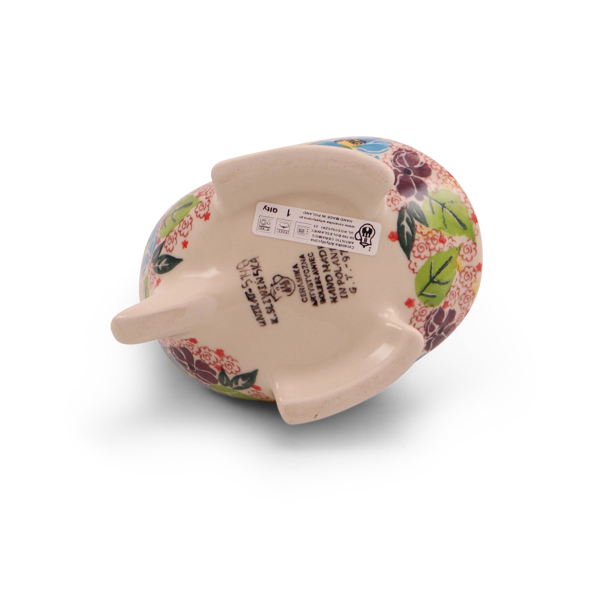 Whale Salt Cellar Pattern: Summertime