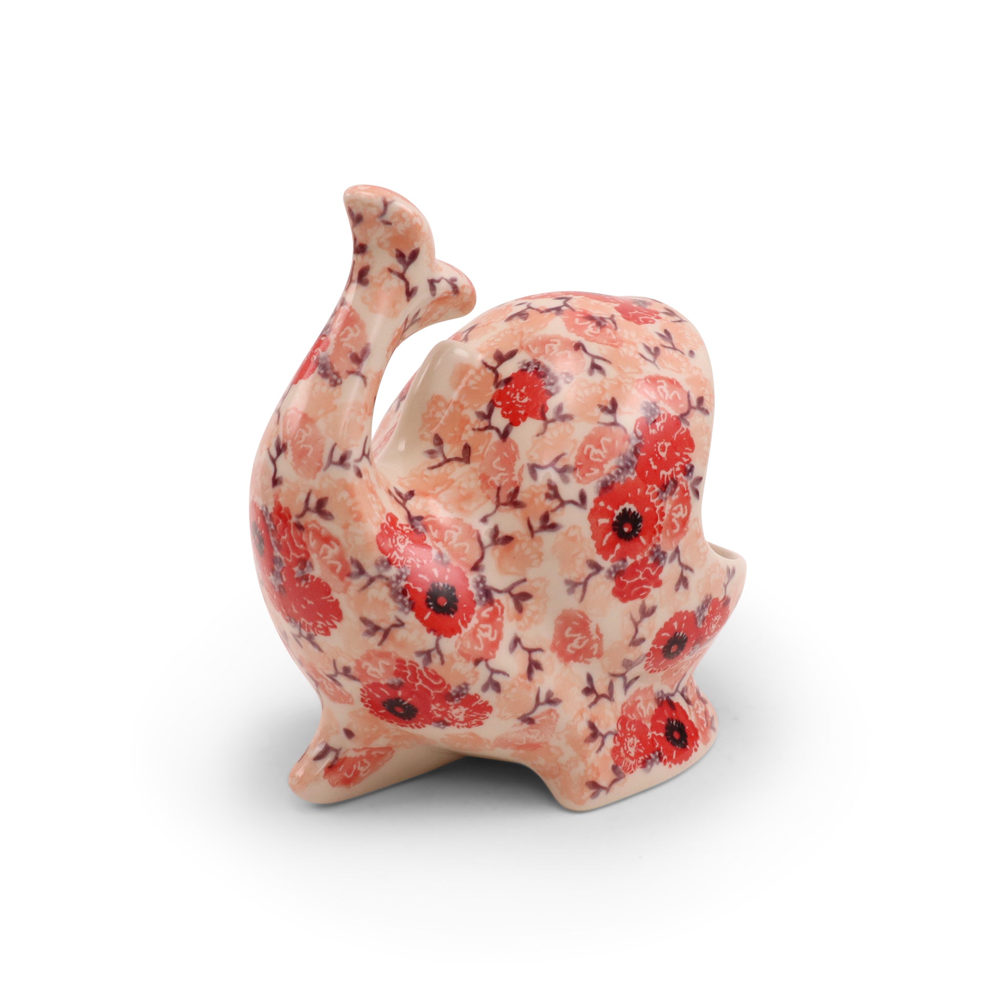 Whale Salt Cellar Pattern: Rosé