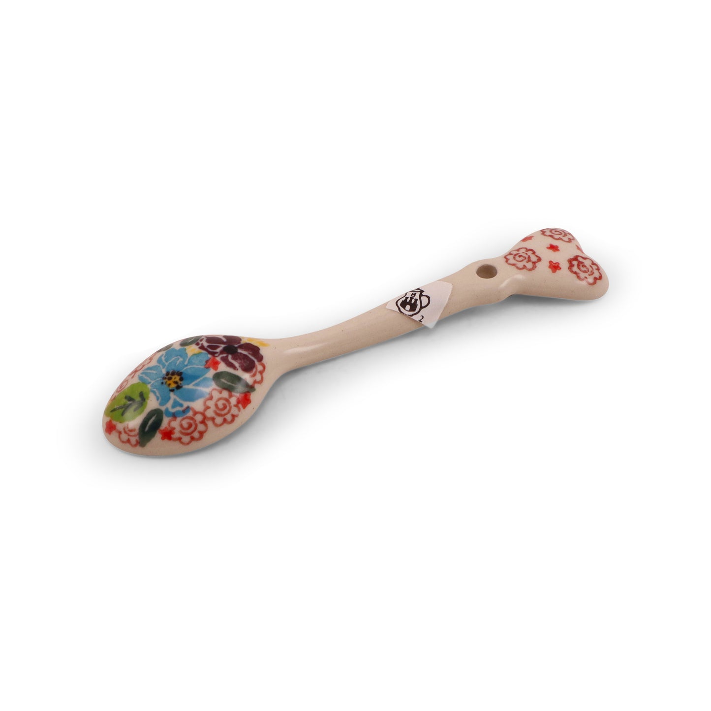 5.5" Sweetheart Teaspoon Pattern: Summertime