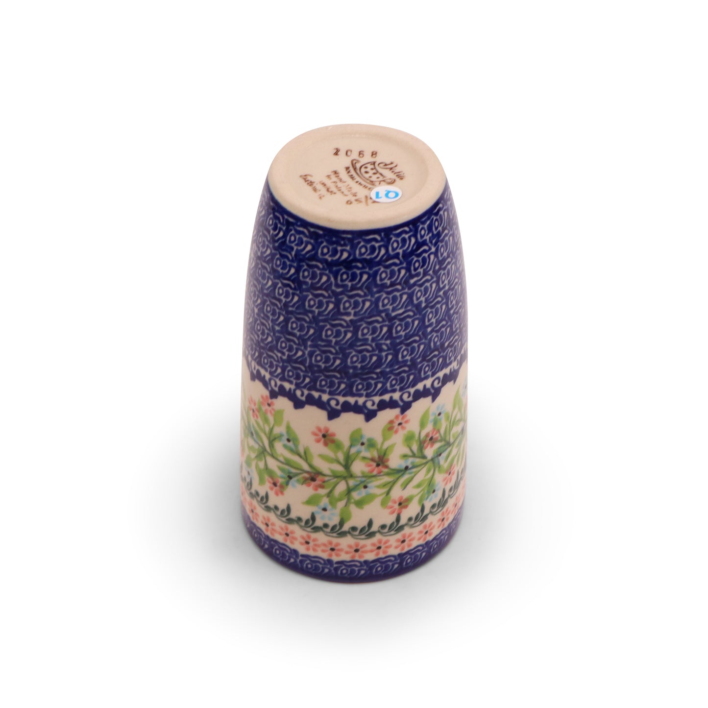 14oz Latte Mug.Pattern: Picnic Party